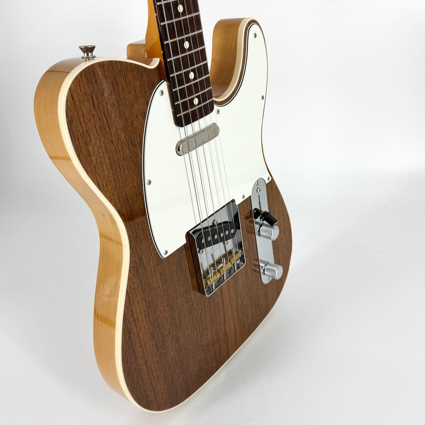 2022 Fender Japan FSR Traditional II 60's Telecaster Custom - Walnut
