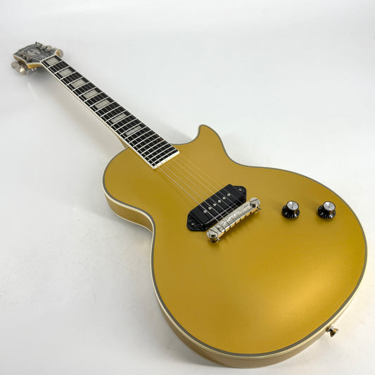 2021 Epiphone Jared James Nichols Les Paul Custom - Gold Glory