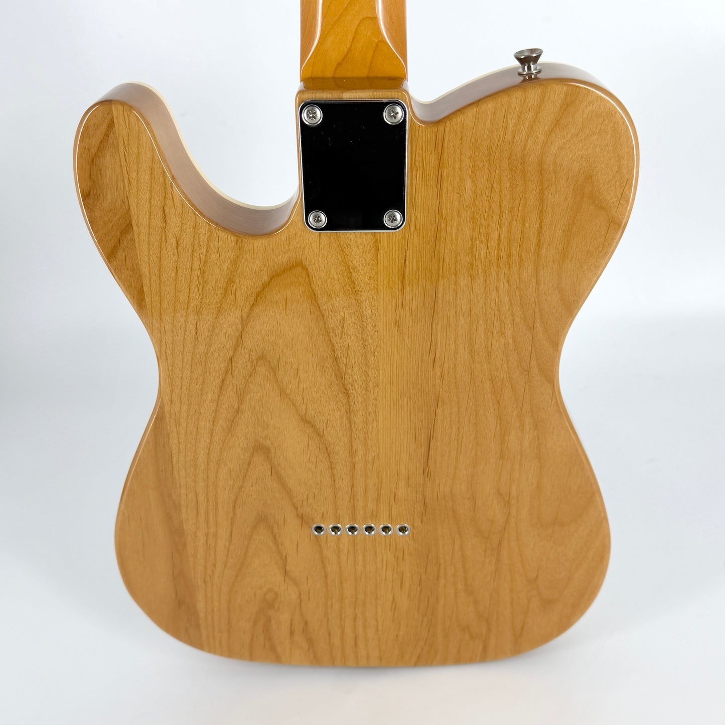 2022 Fender Japan FSR Traditional II 60's Telecaster Custom - Walnut