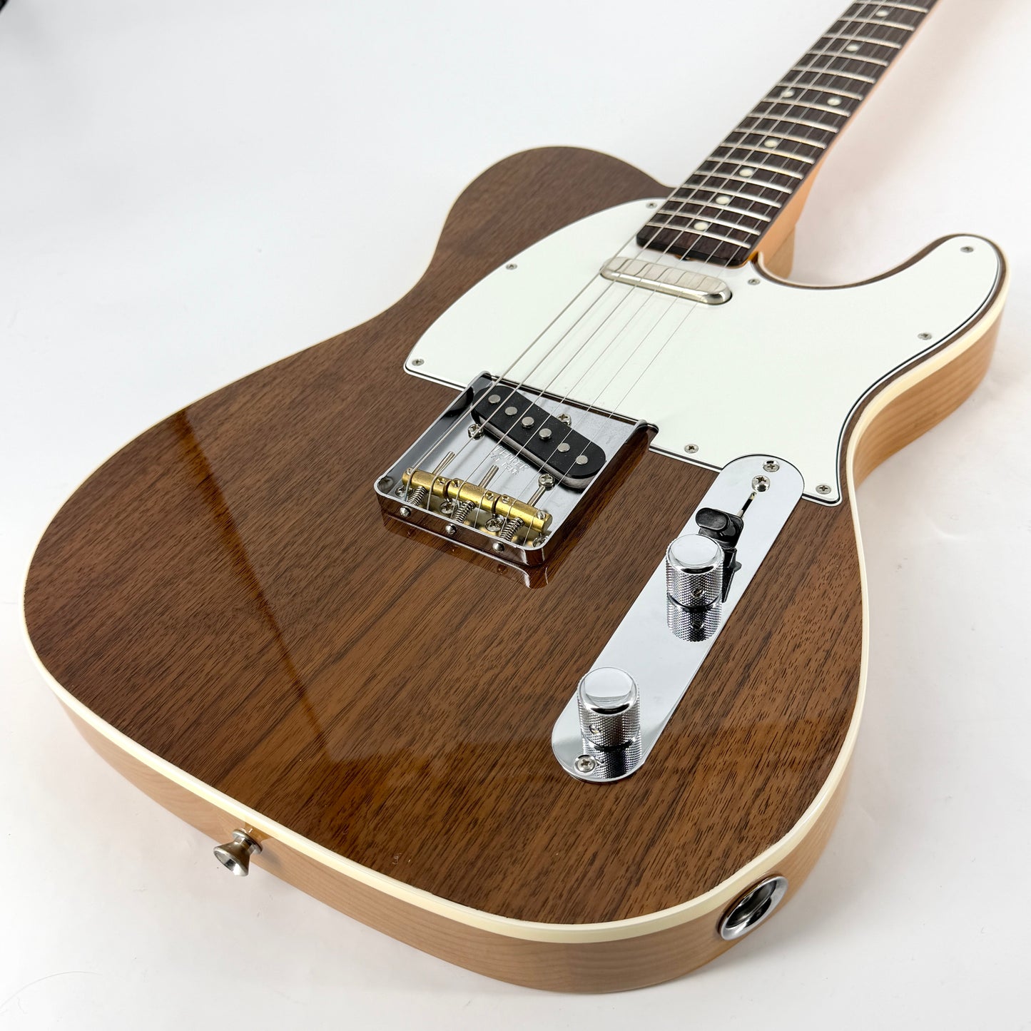 2022 Fender Japan FSR Traditional II 60's Telecaster Custom - Walnut