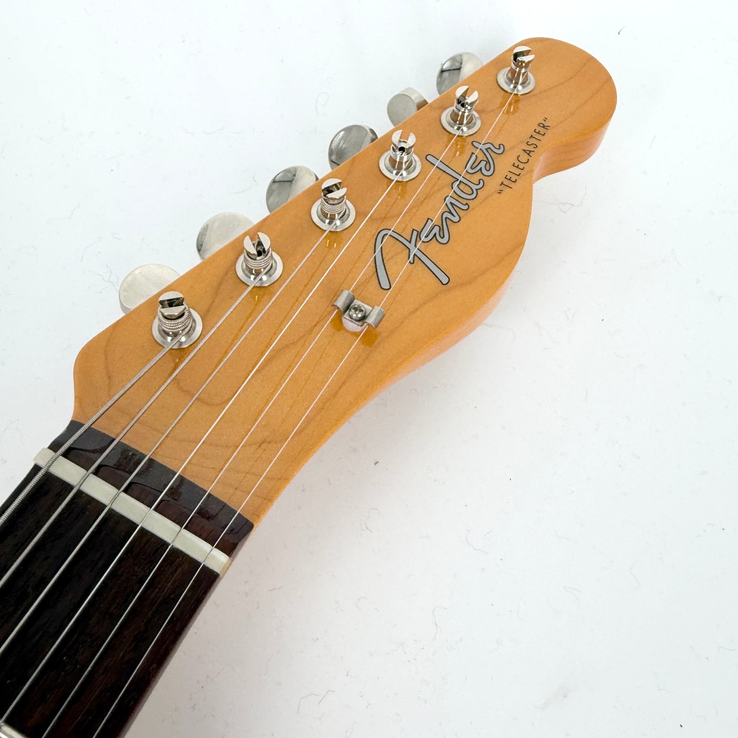 2022 Fender Japan FSR Traditional II 60's Telecaster Custom - Walnut