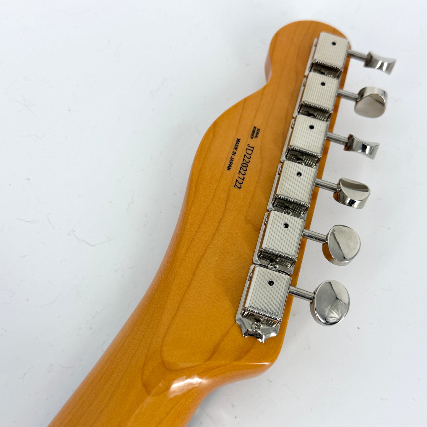 2022 Fender Japan FSR Traditional II 60's Telecaster Custom - Walnut