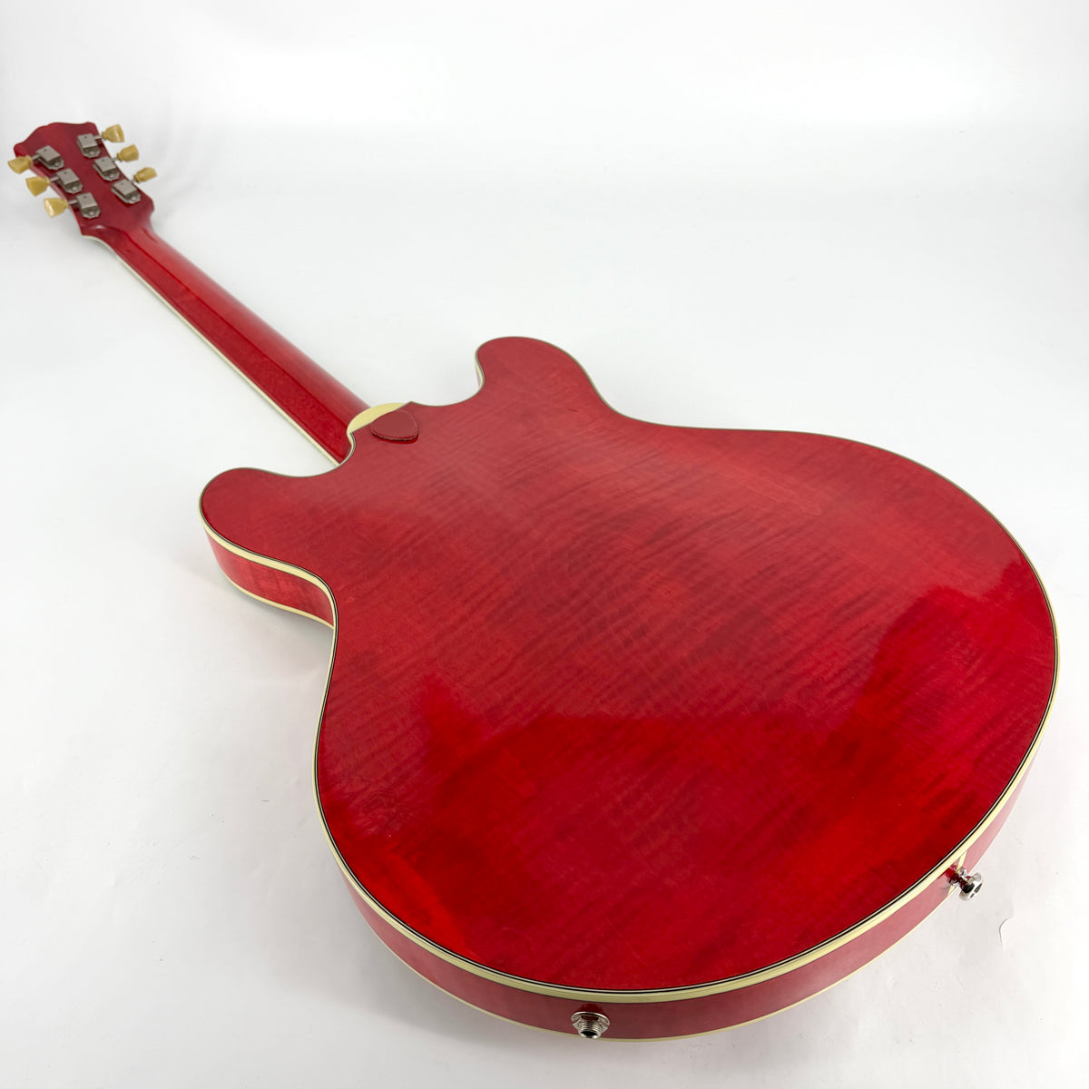 2023 Eastman T59/TV-RD - Vintage Red