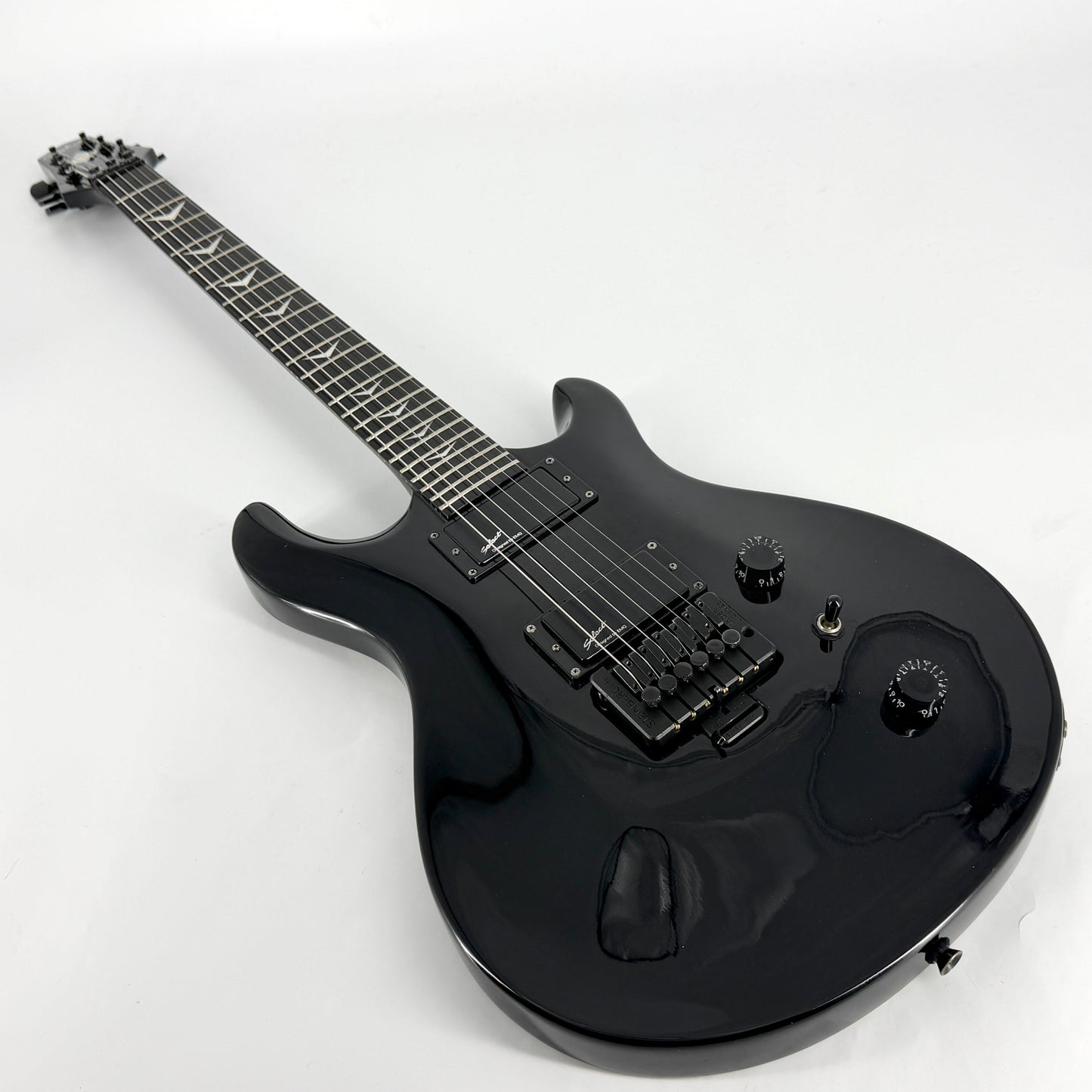 1988-89 Epiphone Spotlight Nouveau - Ebony