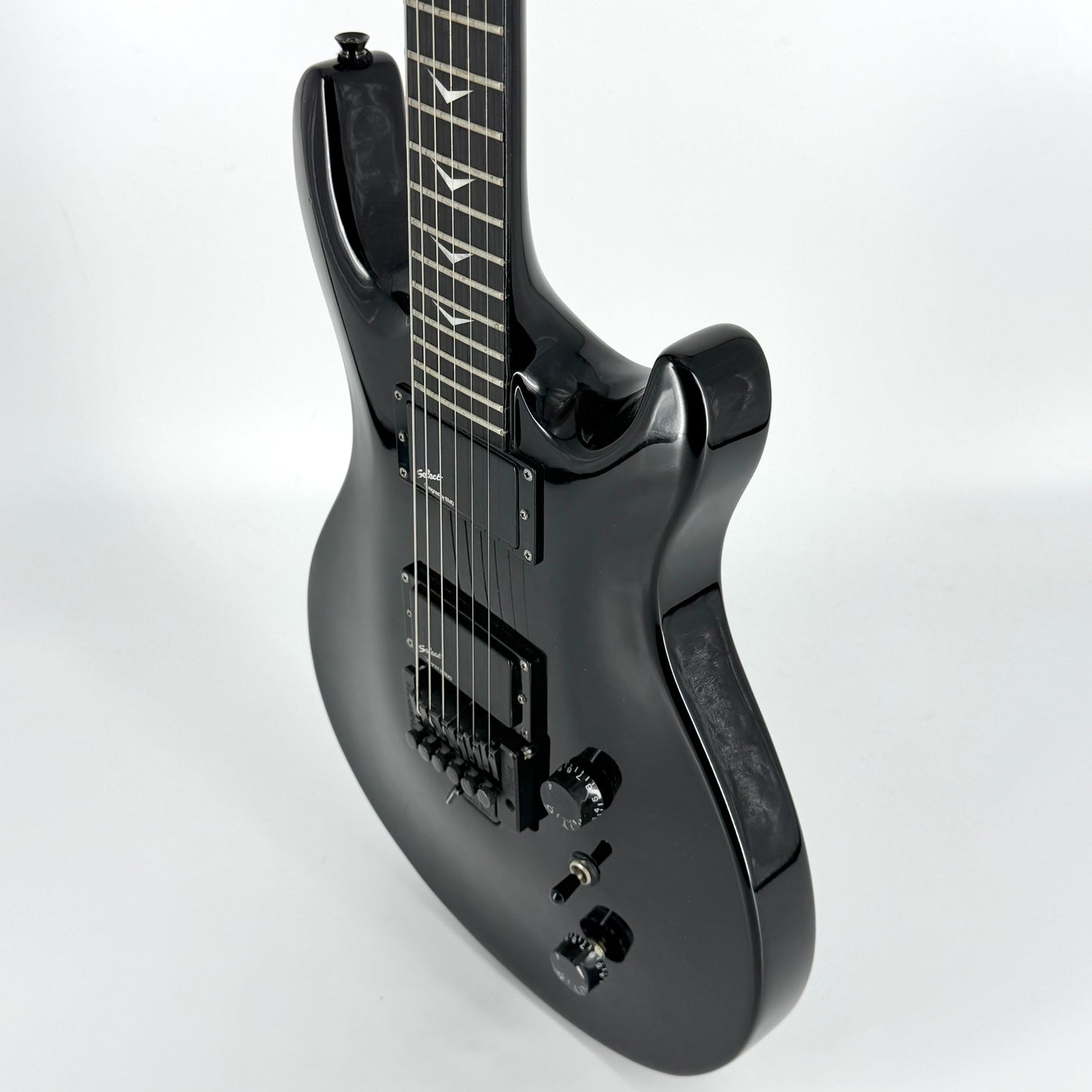 1988-89 Epiphone Spotlight Nouveau - Ebony