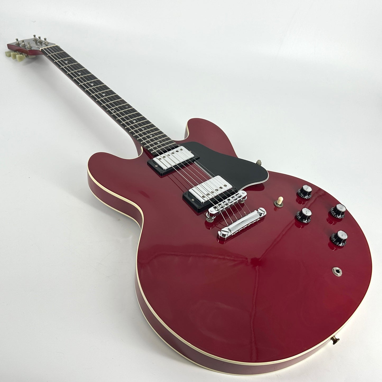 1986 Gibson ES-335 Studio - Cherry
