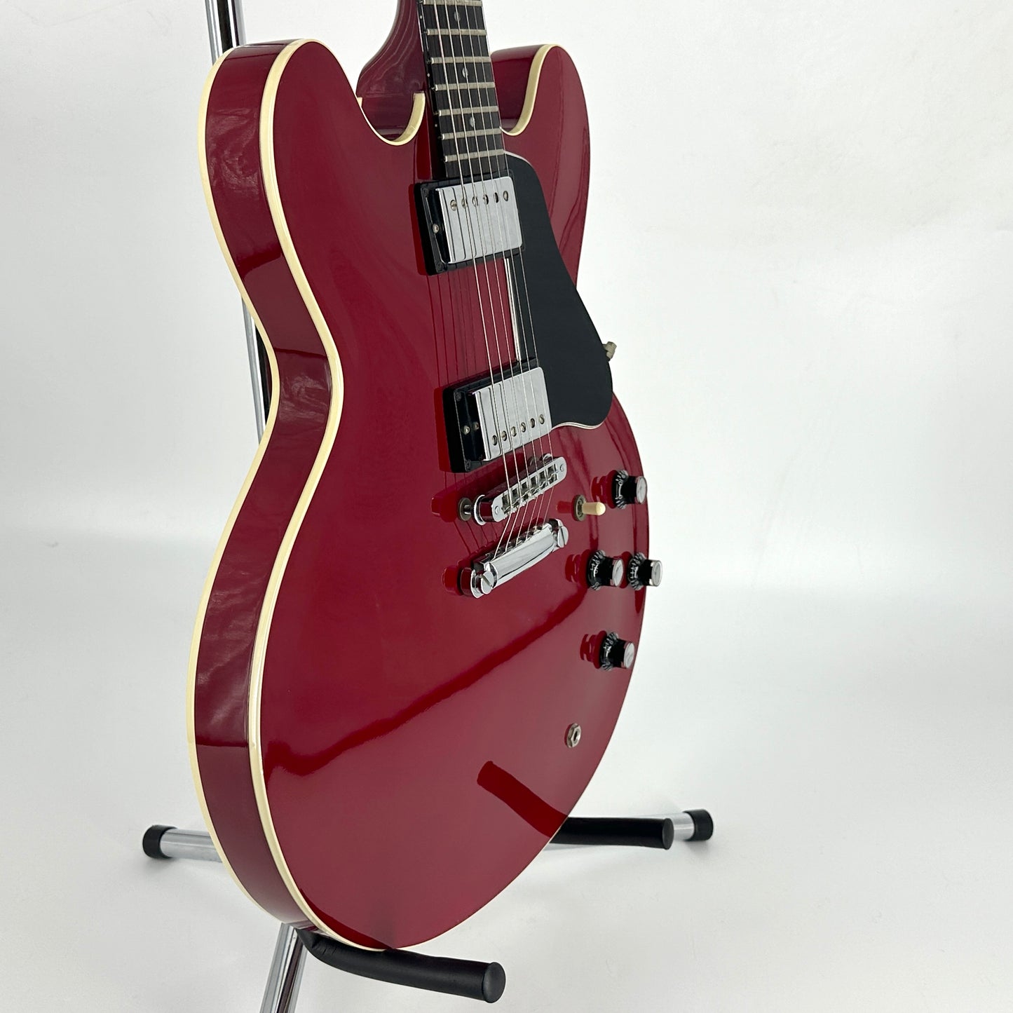 1986 Gibson ES-335 Studio - Cherry