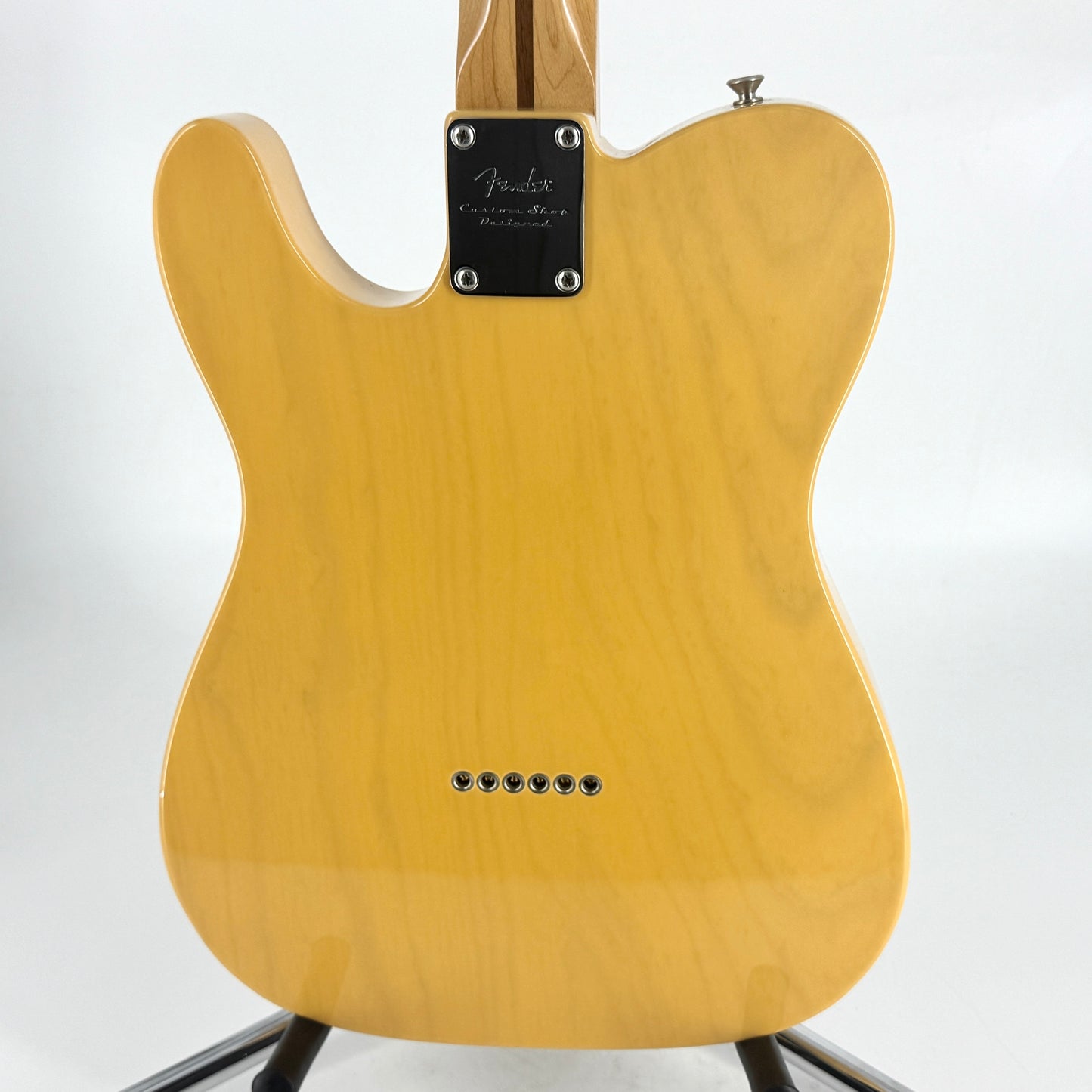 2017 Fender Classic Player Baja 50's Telecaster – Butterscotch Blonde