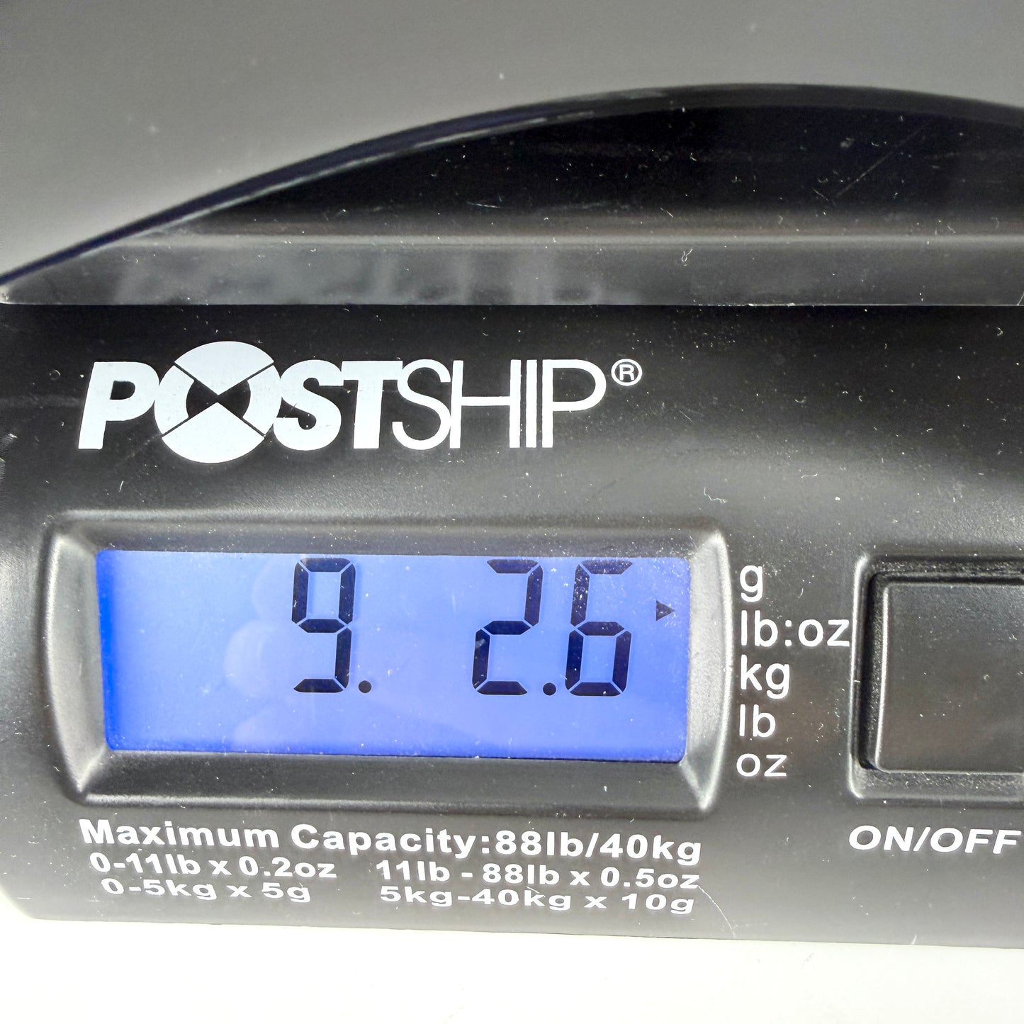 1988-89 Epiphone Spotlight Nouveau - Ebony