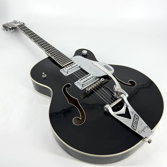 2005 Gretsch G6136SLBP Brian Setzer Black Phoenix