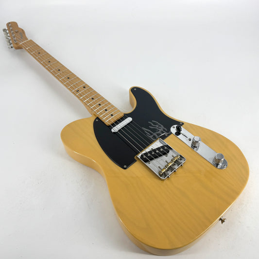 2017 Fender Classic Player Baja 50's Telecaster – Butterscotch Blonde