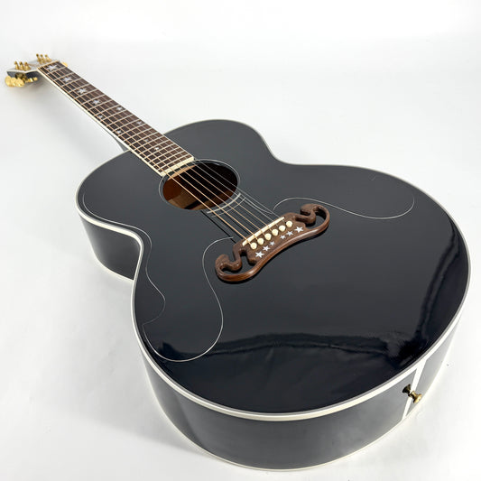 1994 Gibson 'The Everly' 100th Anniversary J-180 - Ebony