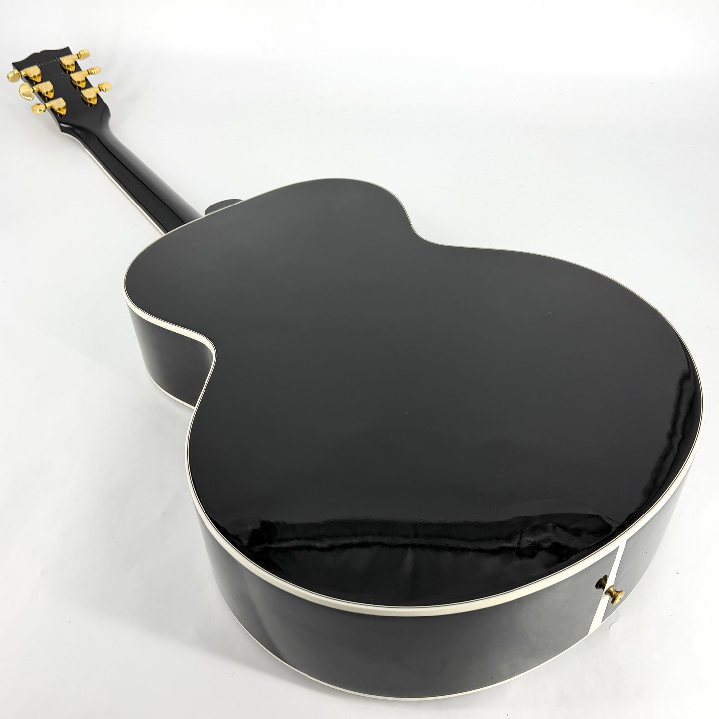 1994 Gibson 'The Everly' 100th Anniversary J-180 - Ebony