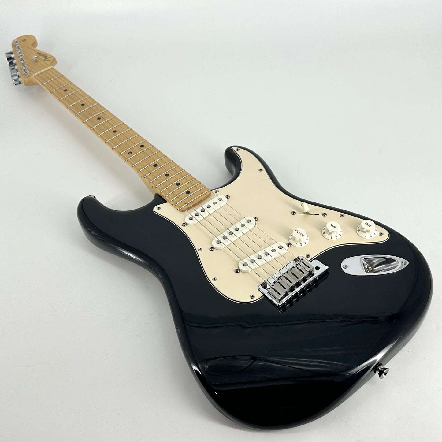 2005 Fender American Series Stratocaster – Black