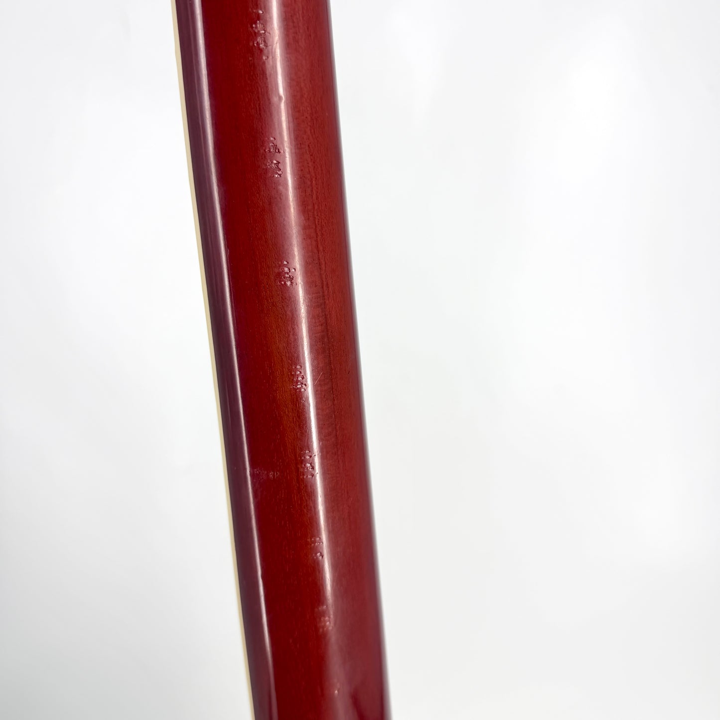 2001 Gibson Les Paul Custom – Tangerine Burst