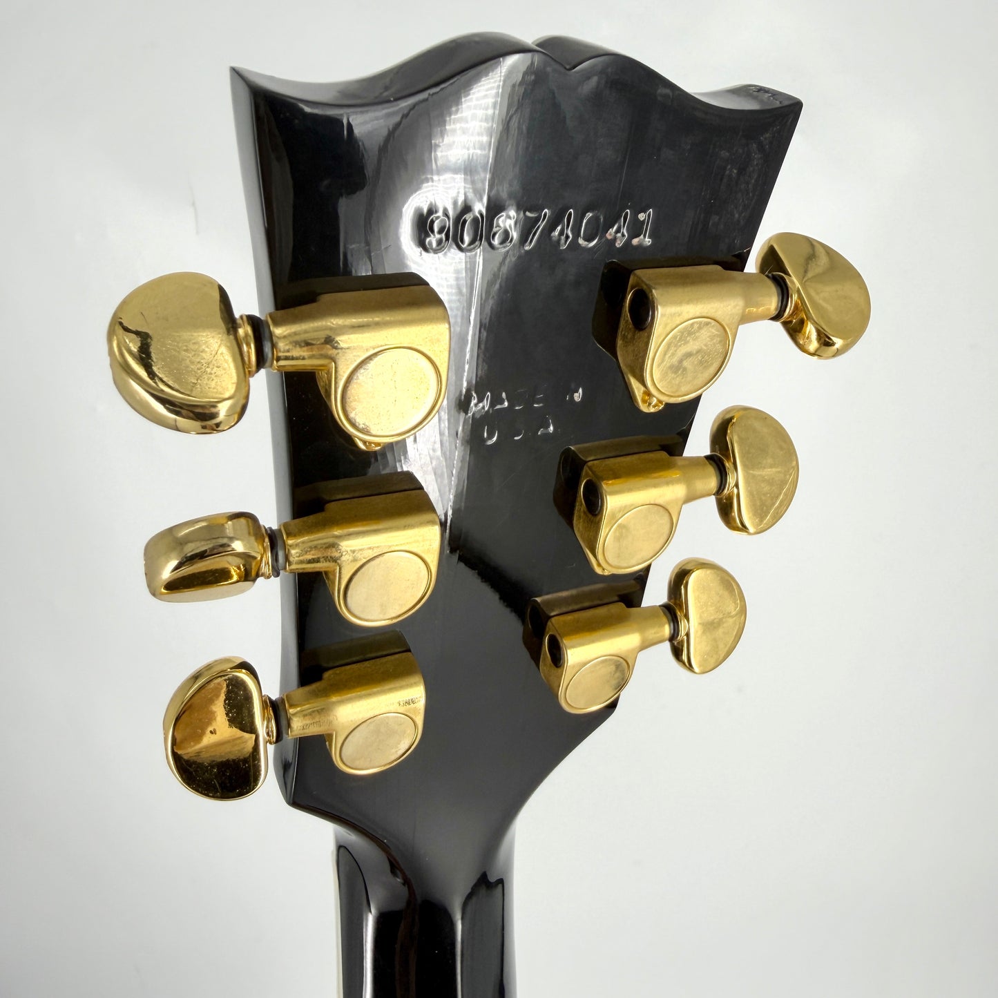 1994 Gibson 'The Everly' 100th Anniversary J-180 - Ebony