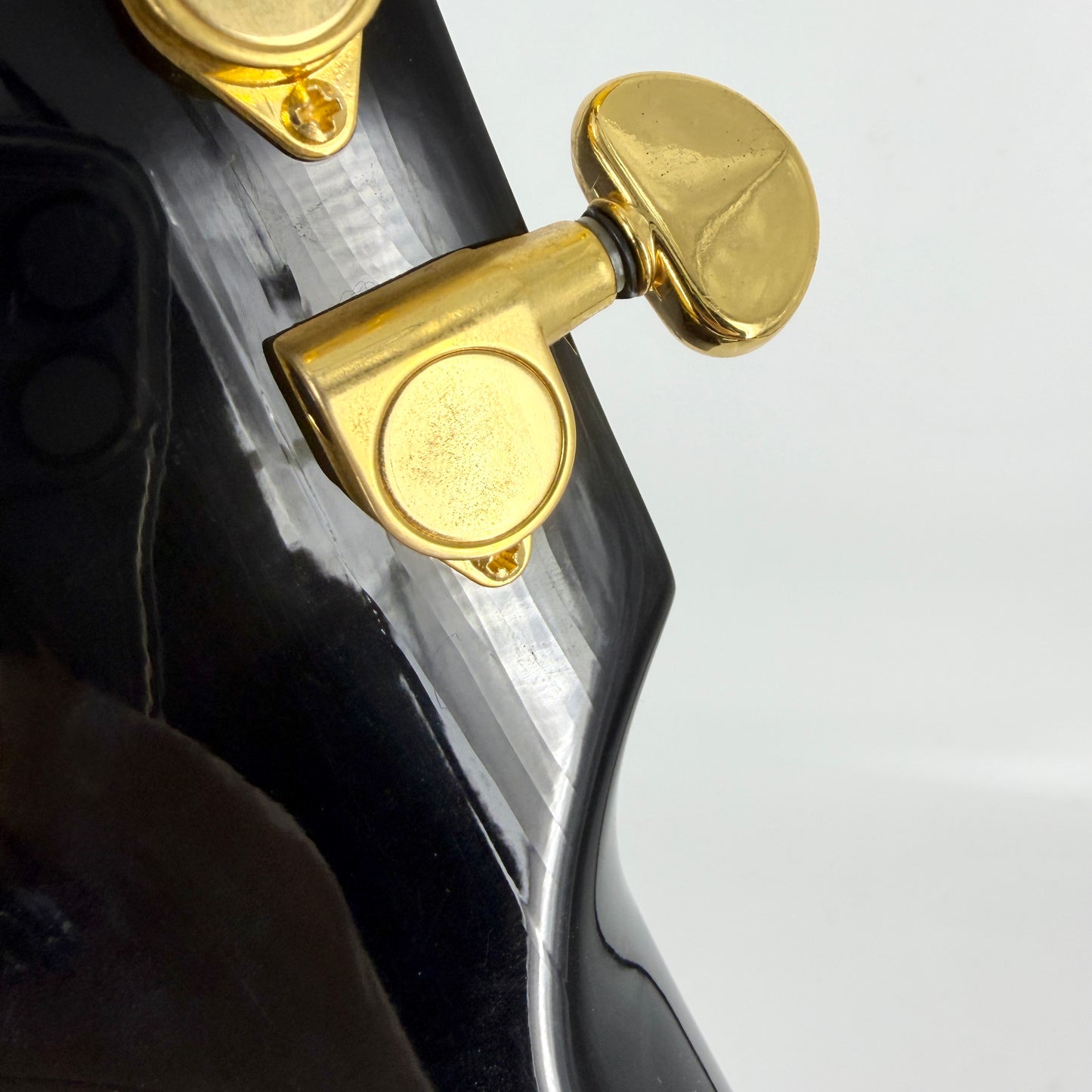 1994 Gibson 'The Everly' 100th Anniversary J-180 - Ebony