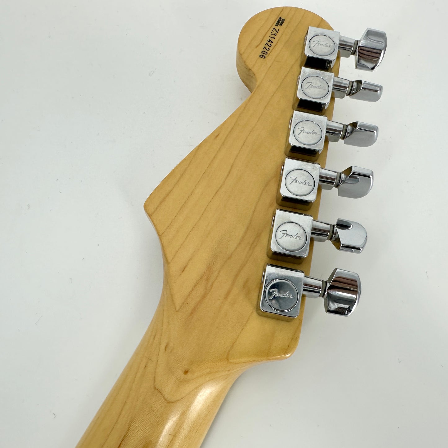 2005 Fender American Series Stratocaster – Black
