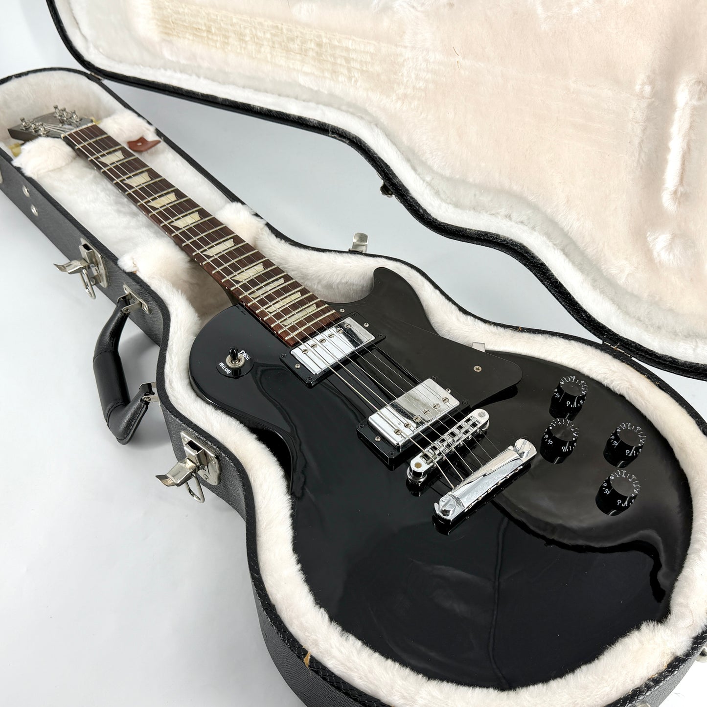 2012 Gibson Les Paul Studio - Ebony