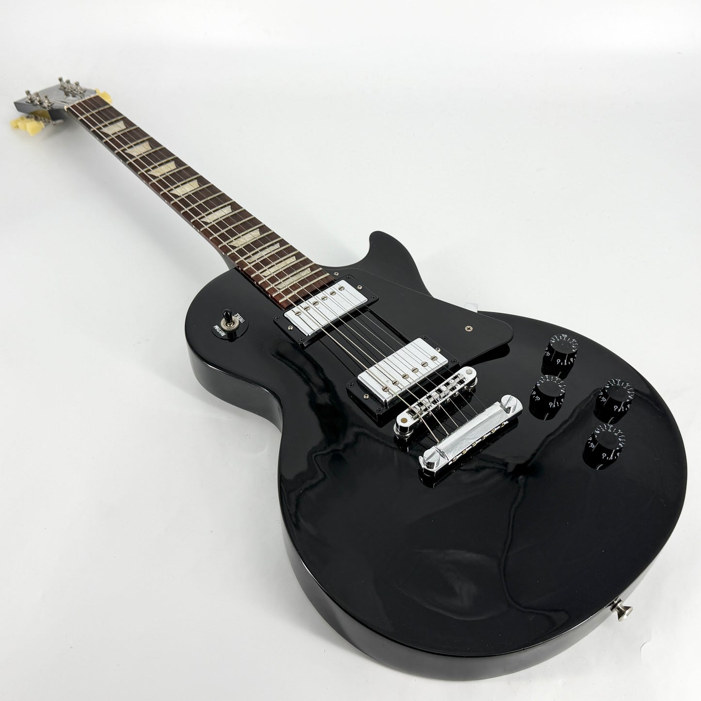 2012 Gibson Les Paul Studio - Ebony