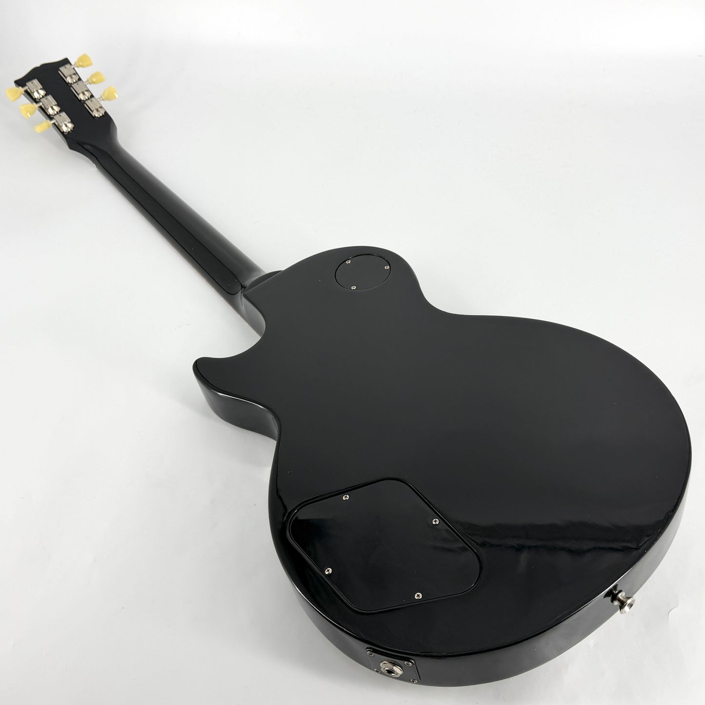 2012 Gibson Les Paul Studio - Ebony