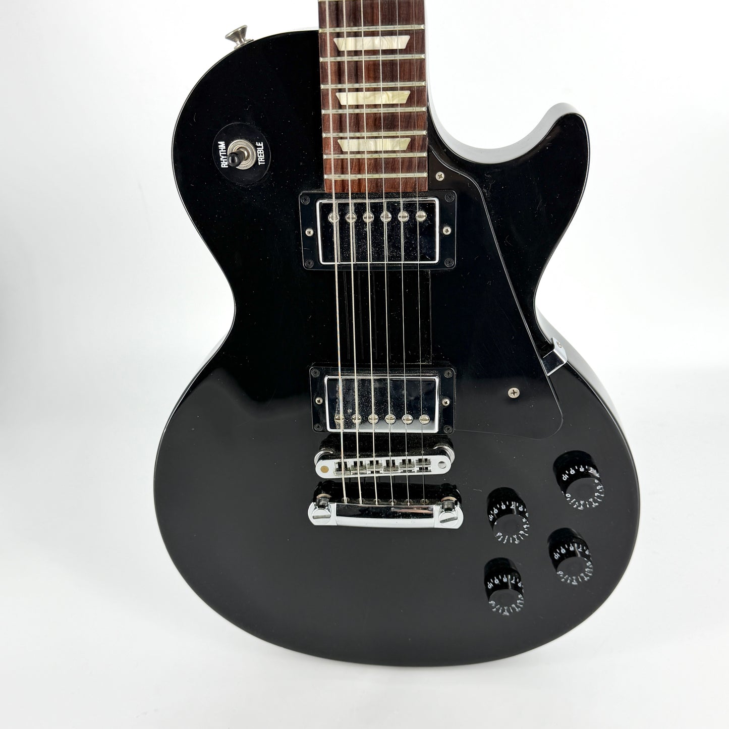 2012 Gibson Les Paul Studio - Ebony
