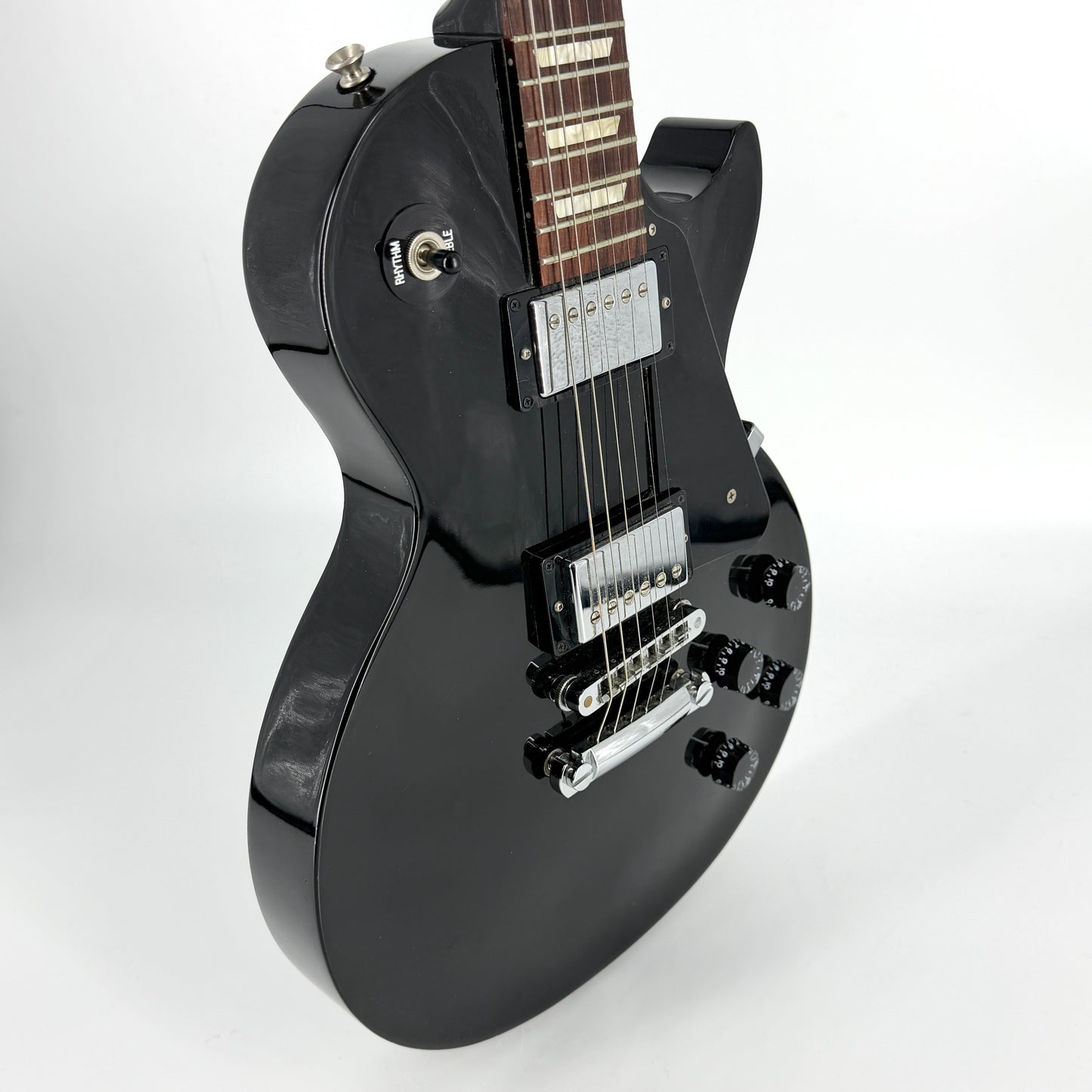 2012 Gibson Les Paul Studio - Ebony