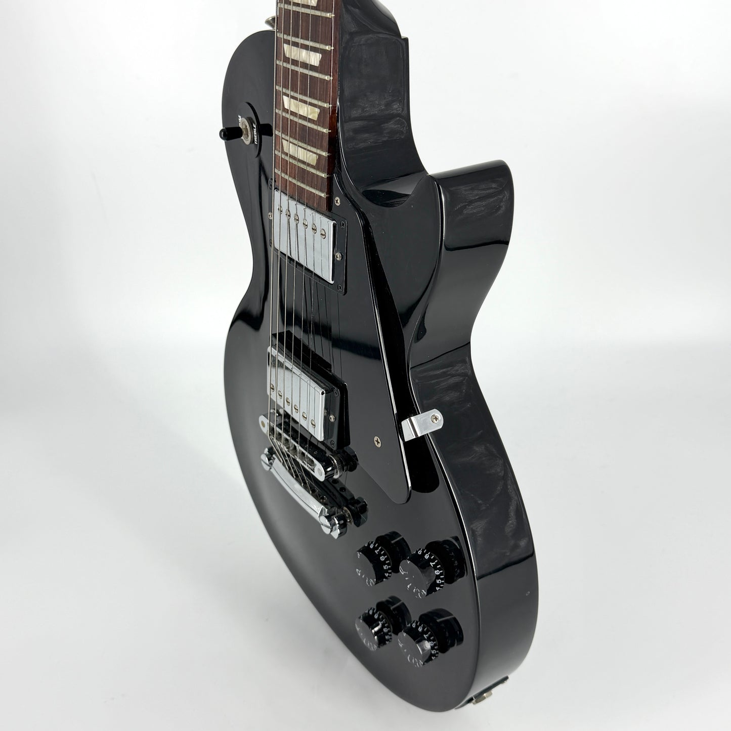 2012 Gibson Les Paul Studio - Ebony