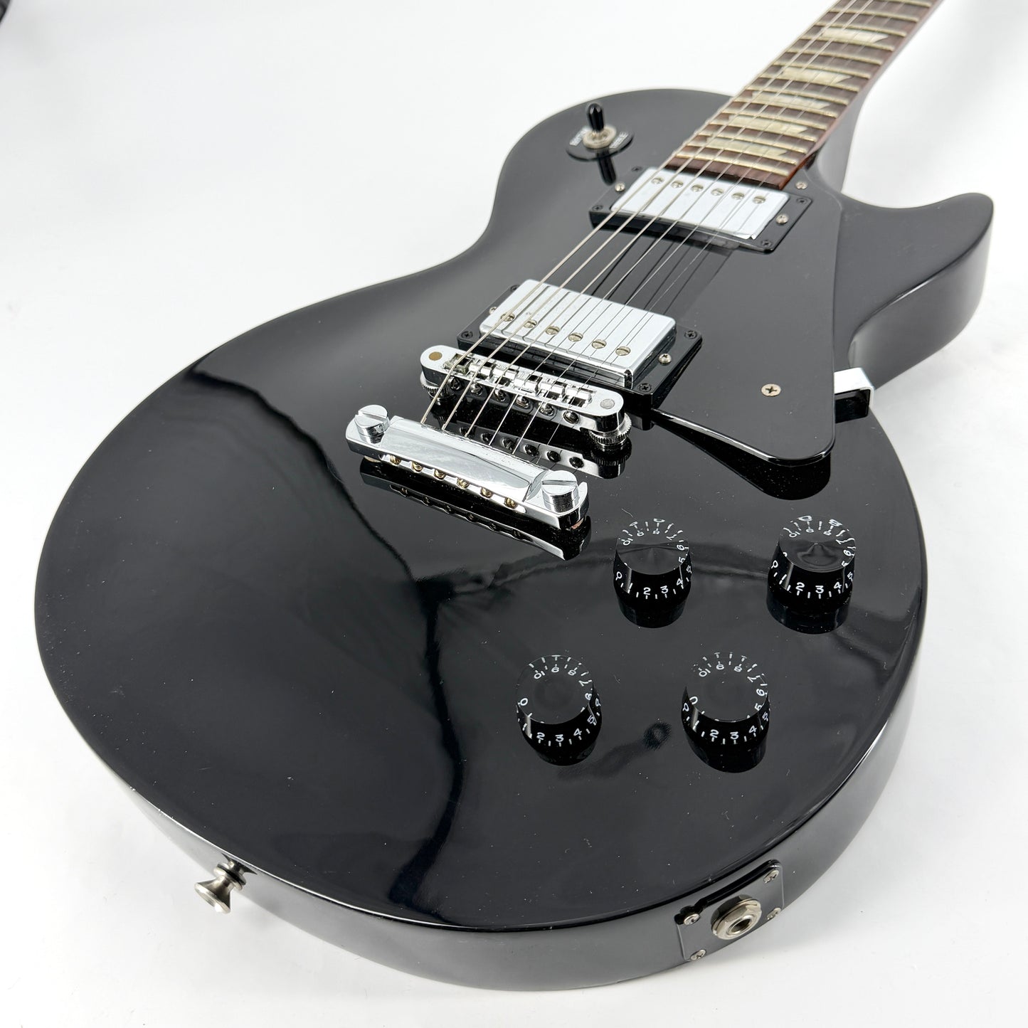 2012 Gibson Les Paul Studio - Ebony