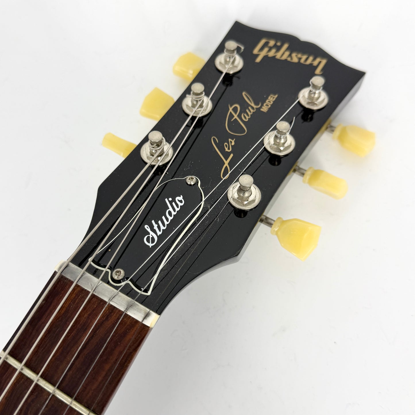 2012 Gibson Les Paul Studio - Ebony