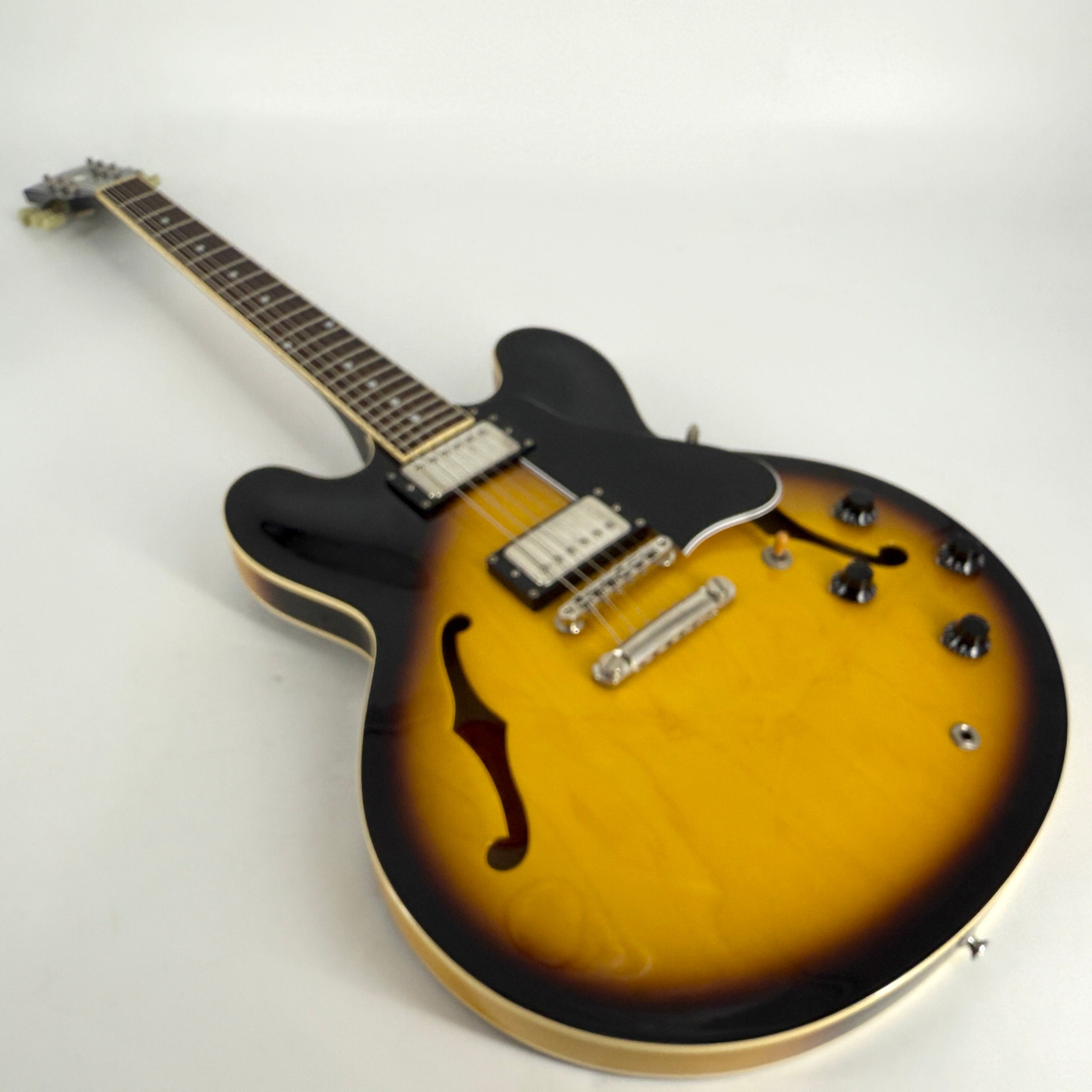 2019 Tokai ES-180 – Sunburst – Jordan Guitars