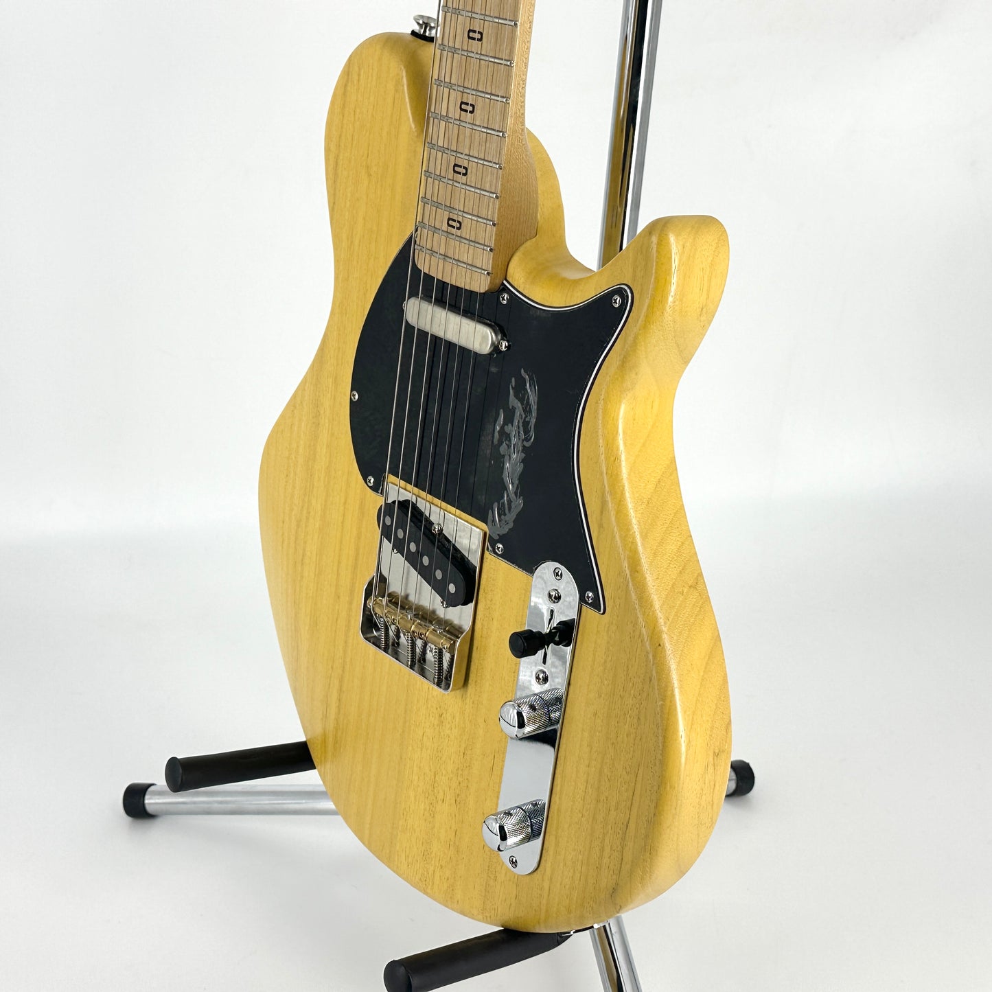 2023 PJD Guitars York Standard - TV Yellow