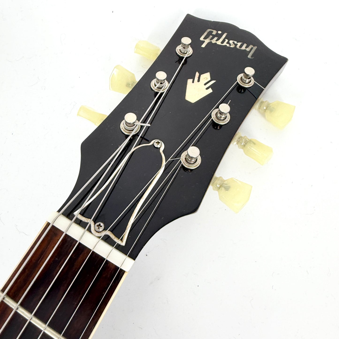 2015 Gibson '63 Reissue ES-335TD – Historic Burst VOS