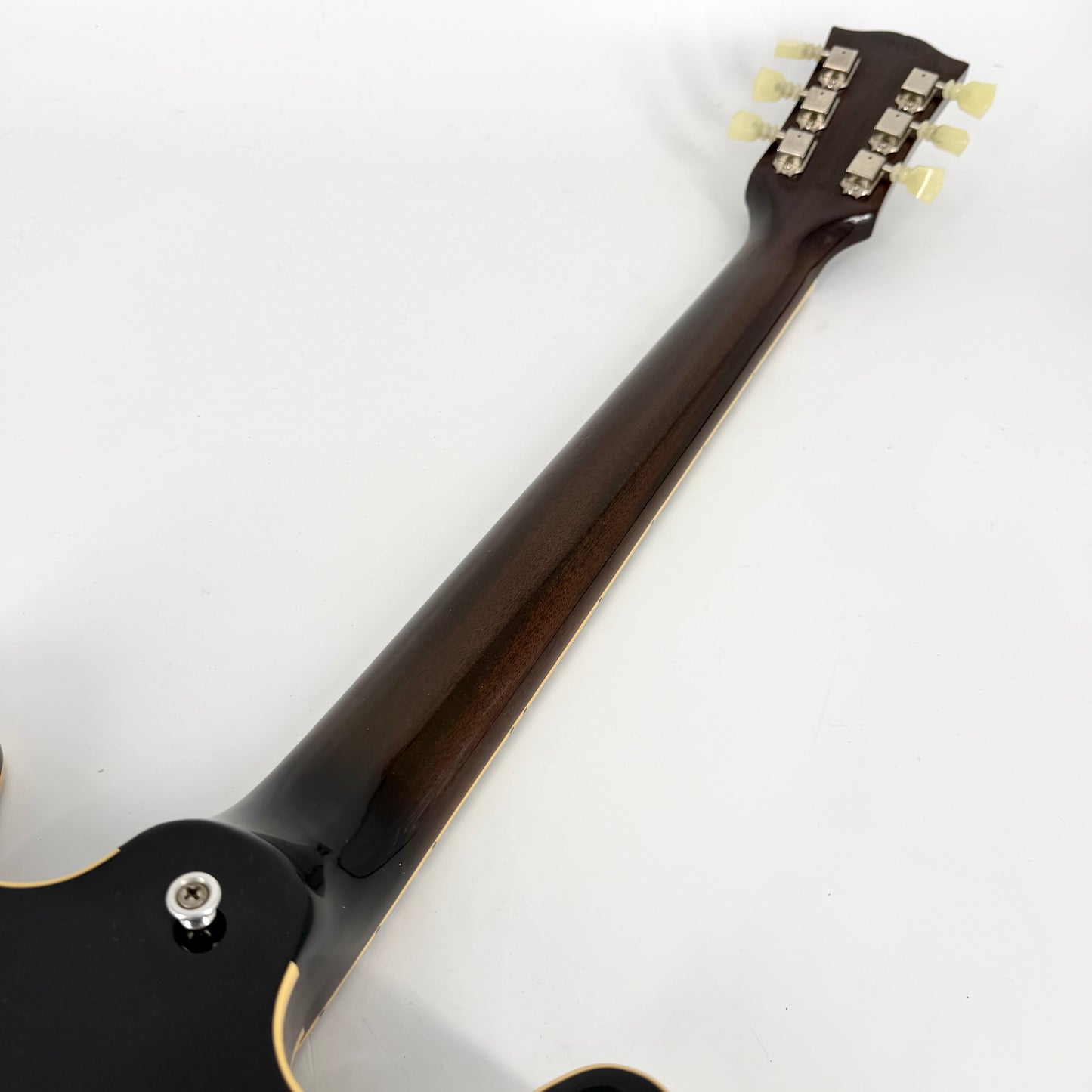 2015 Gibson '63 Reissue ES-335TD – Historic Burst VOS