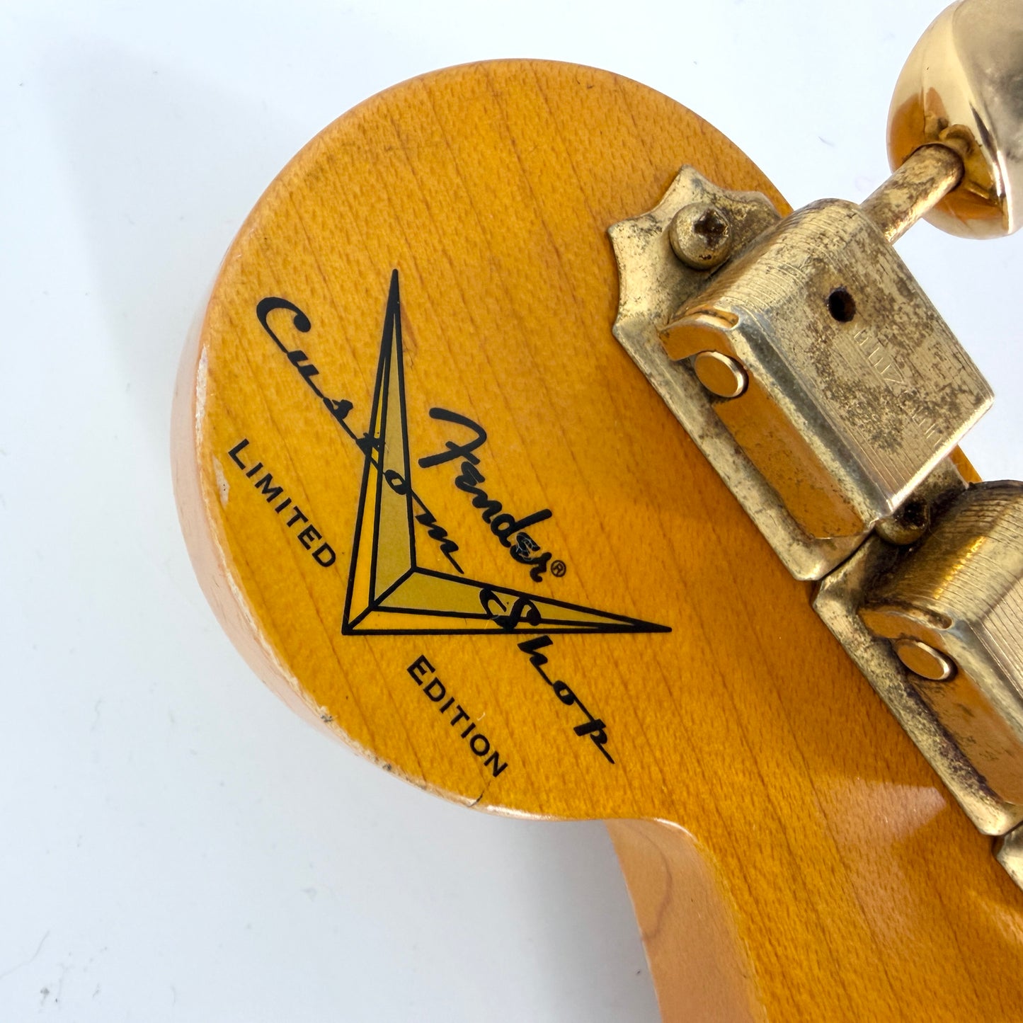 2021 Fender Custom Shop Limited Edition ’62 Journeyman Relic Stratocaster - Dirty Shell Pink