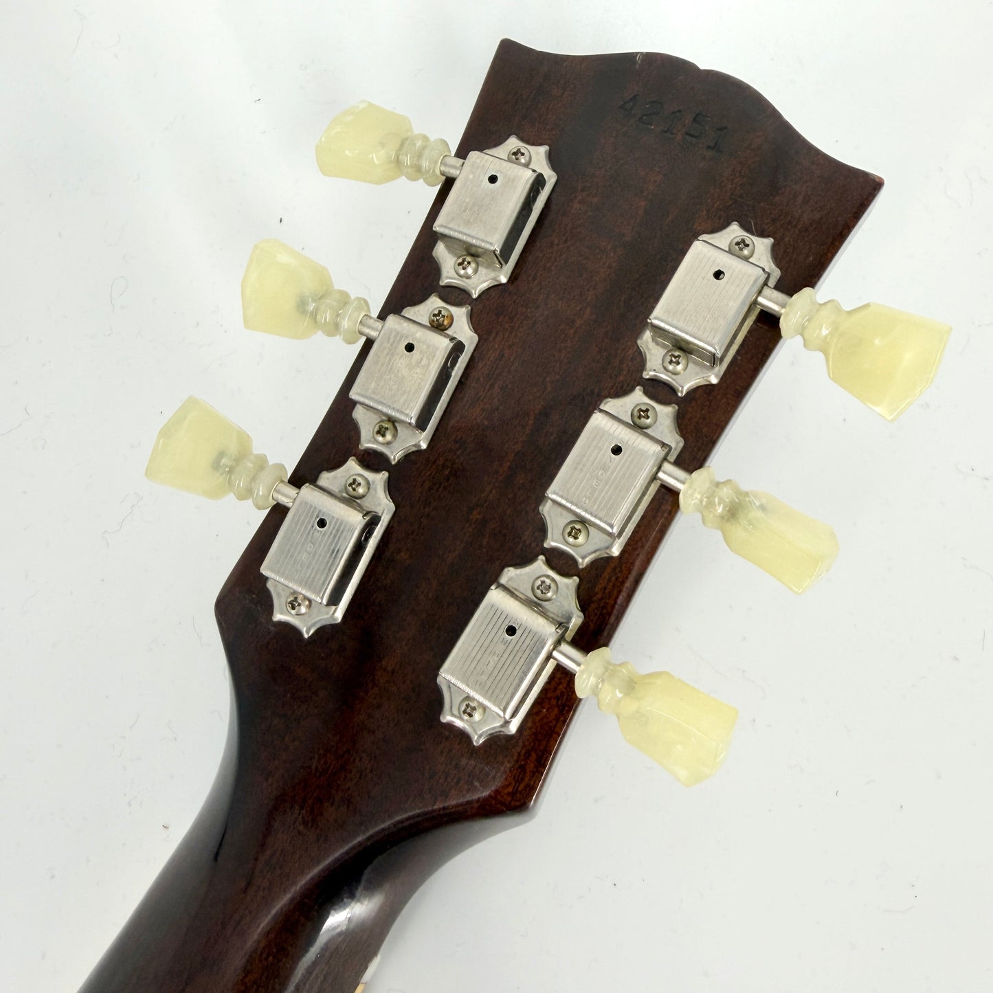 2015 Gibson '63 Reissue ES-335TD – Historic Burst VOS