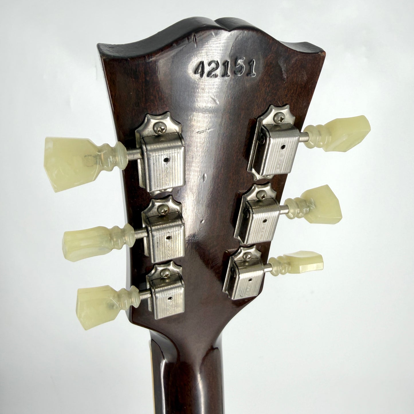 2015 Gibson '63 Reissue ES-335TD – Historic Burst VOS