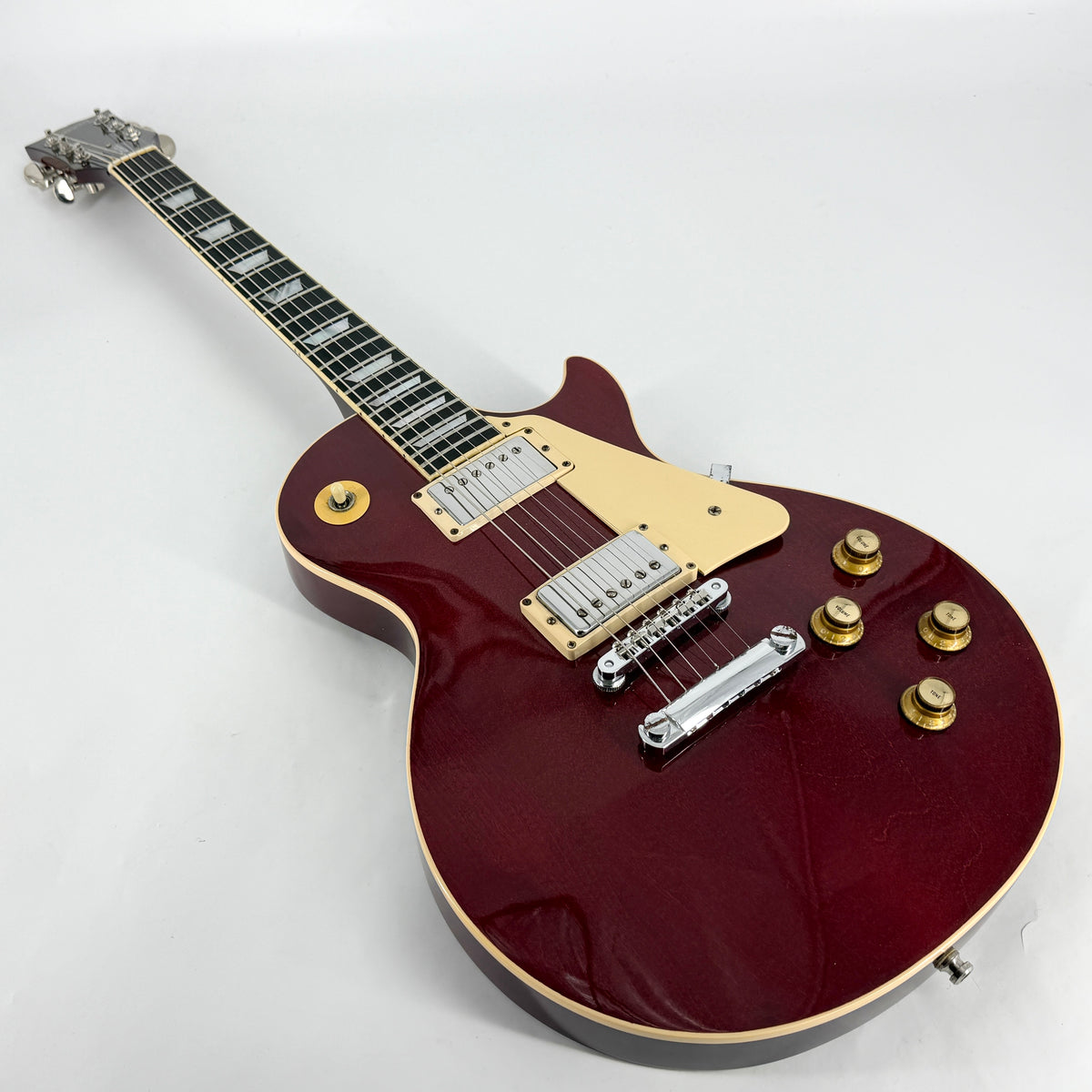1977 Gibson Les Paul Standard - Cherry