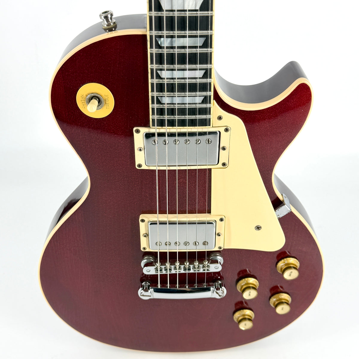 1977 Gibson Les Paul Standard - Cherry