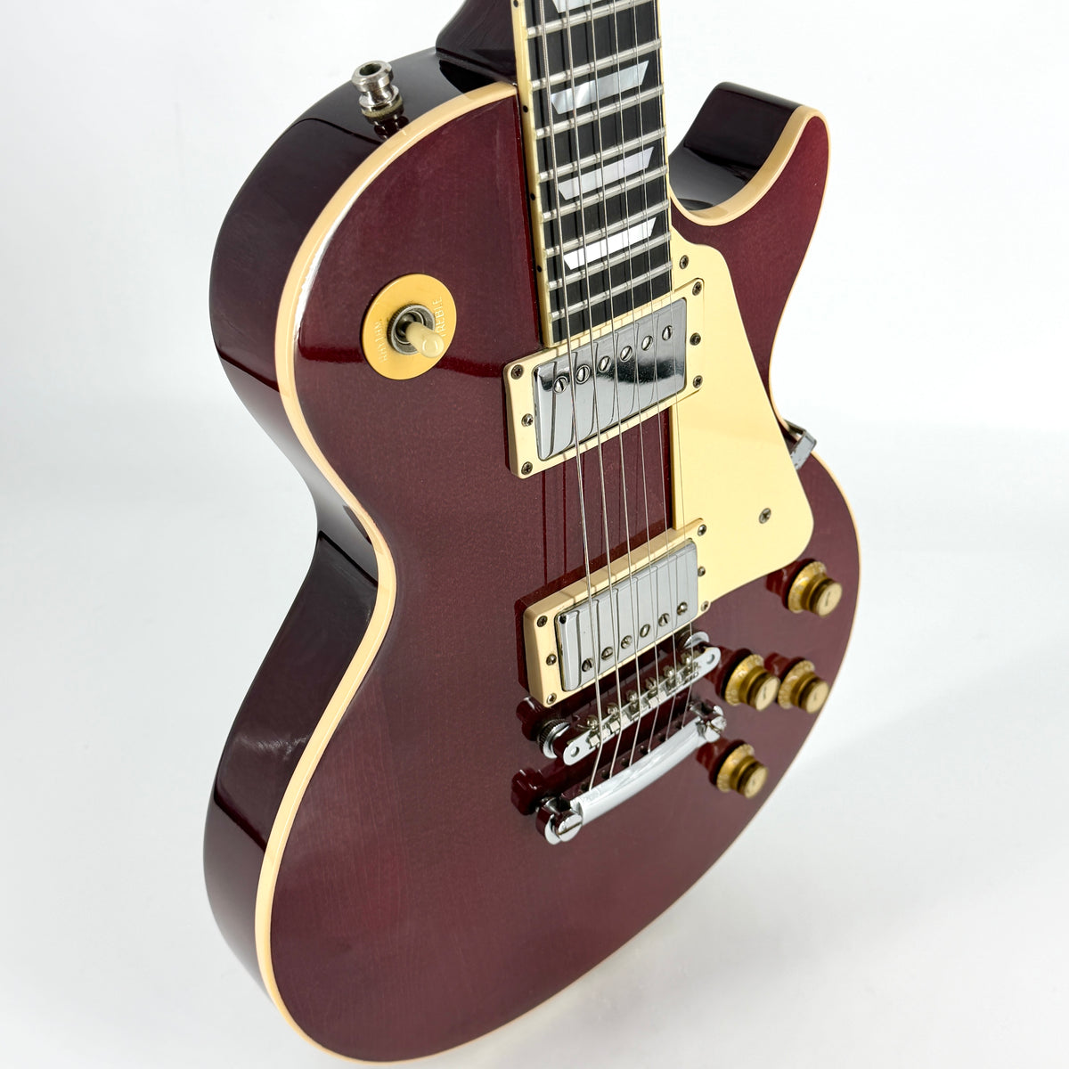 1977 Gibson Les Paul Standard - Cherry