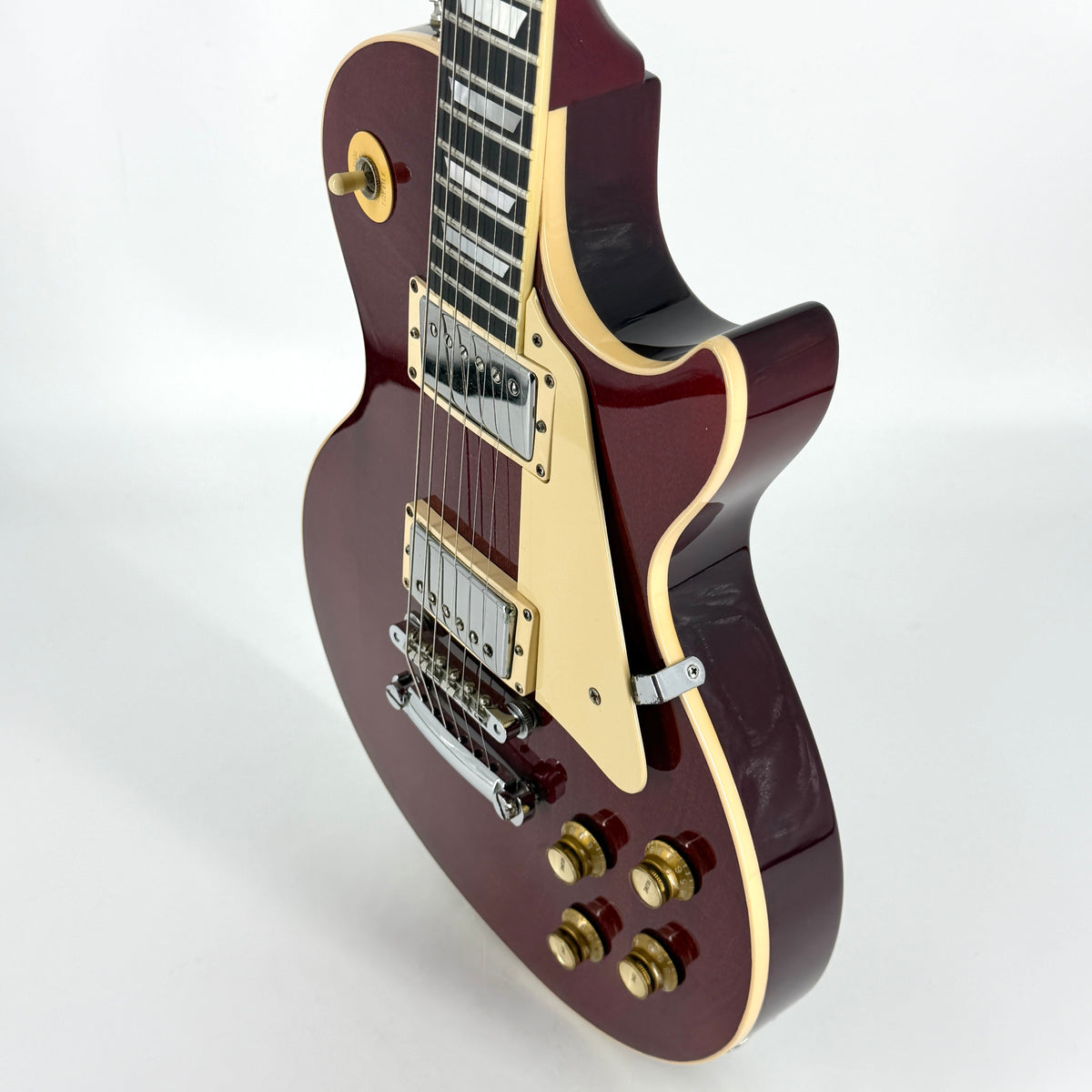 1977 Gibson Les Paul Standard - Cherry