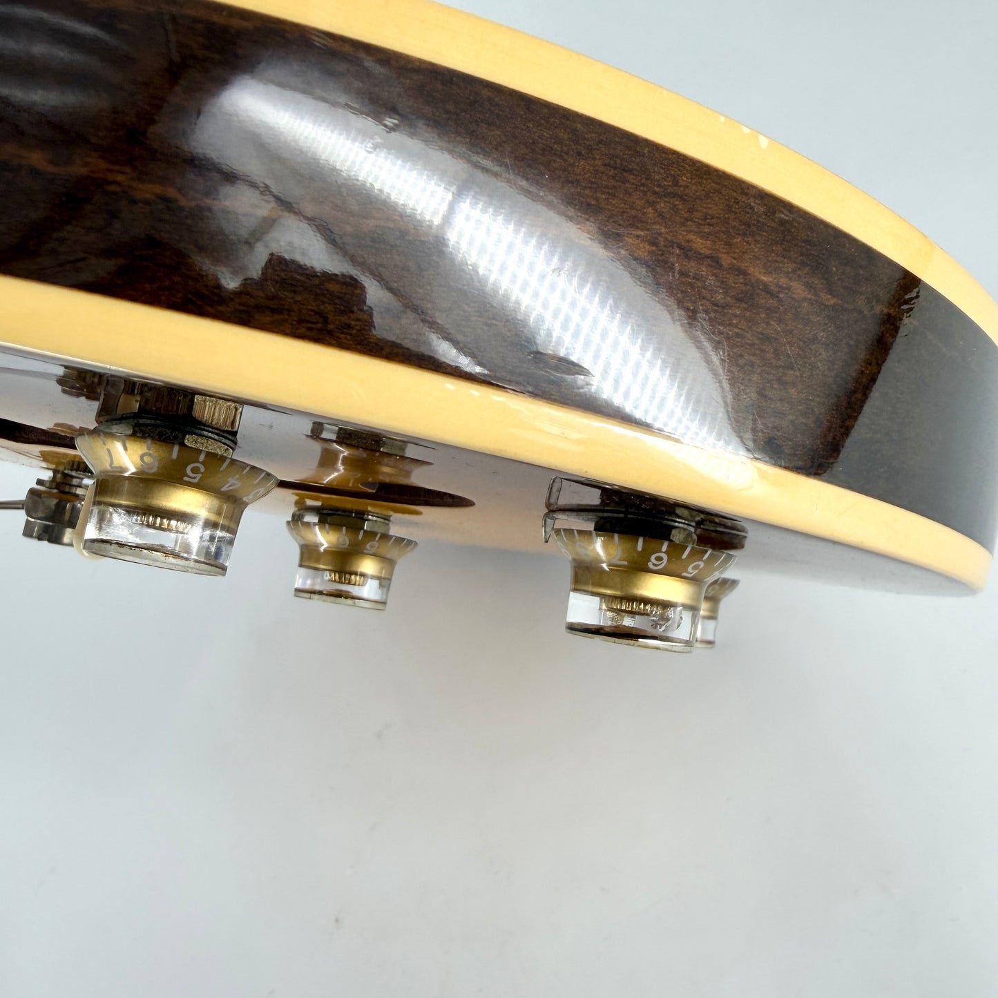 2015 Gibson '63 Reissue ES-335TD – Historic Burst VOS