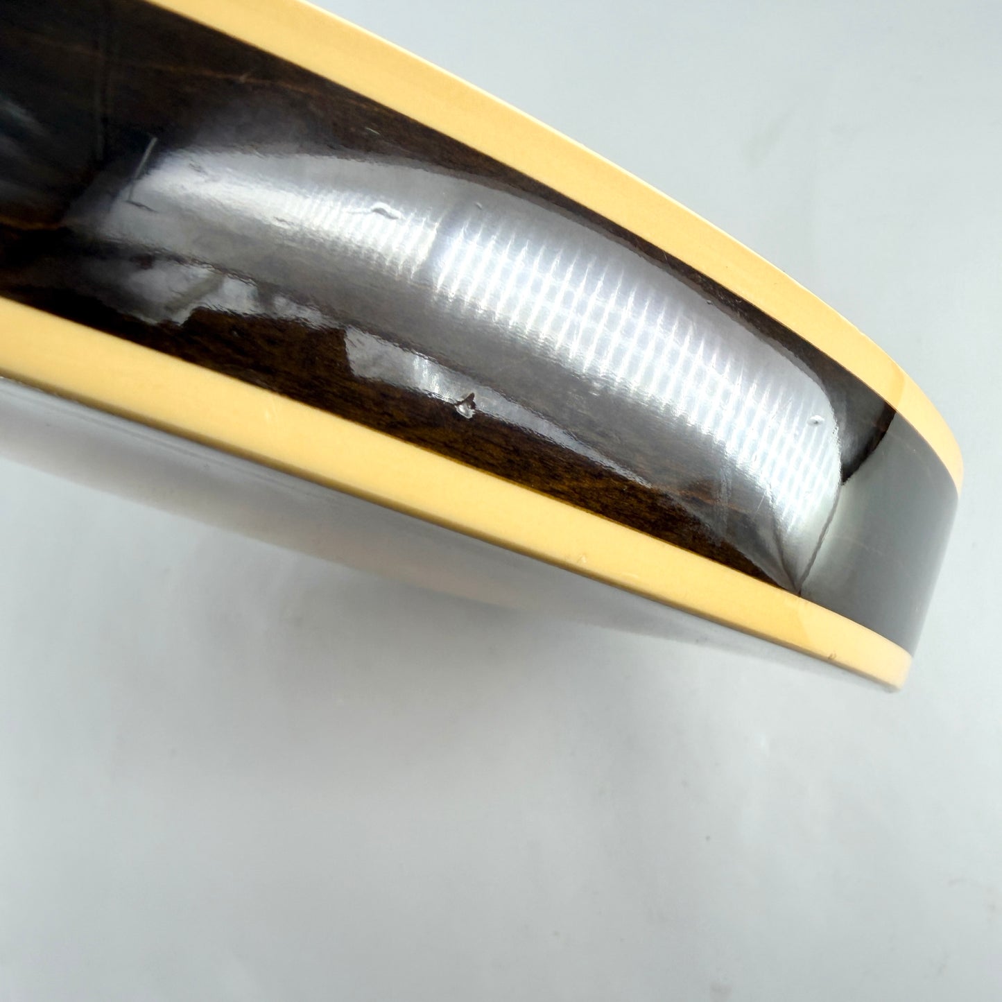 2015 Gibson '63 Reissue ES-335TD – Historic Burst VOS