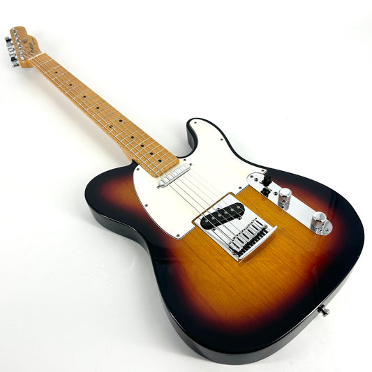 2011 Fender Custom Shop Custom Classic Telecaster – Sunburst