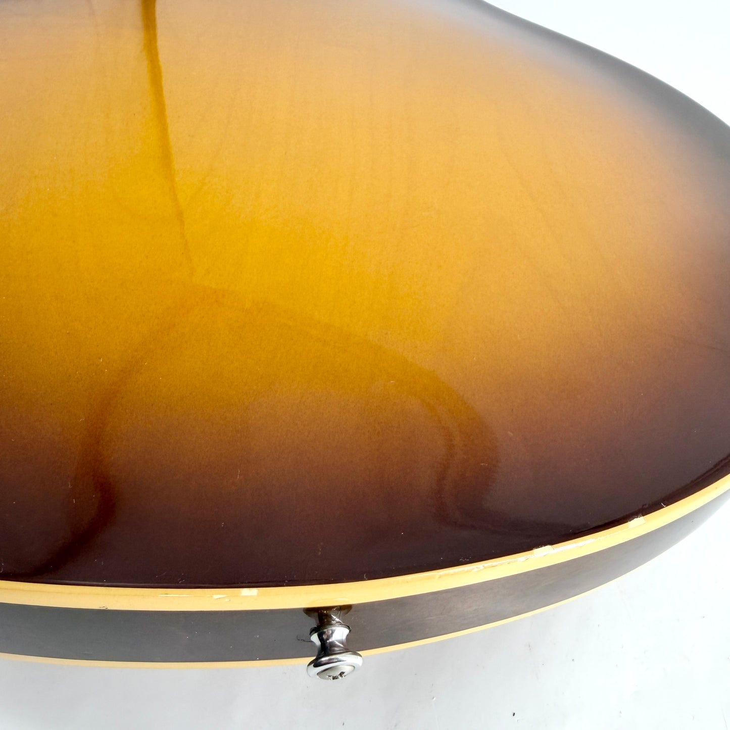 2015 Gibson '63 Reissue ES-335TD – Historic Burst VOS