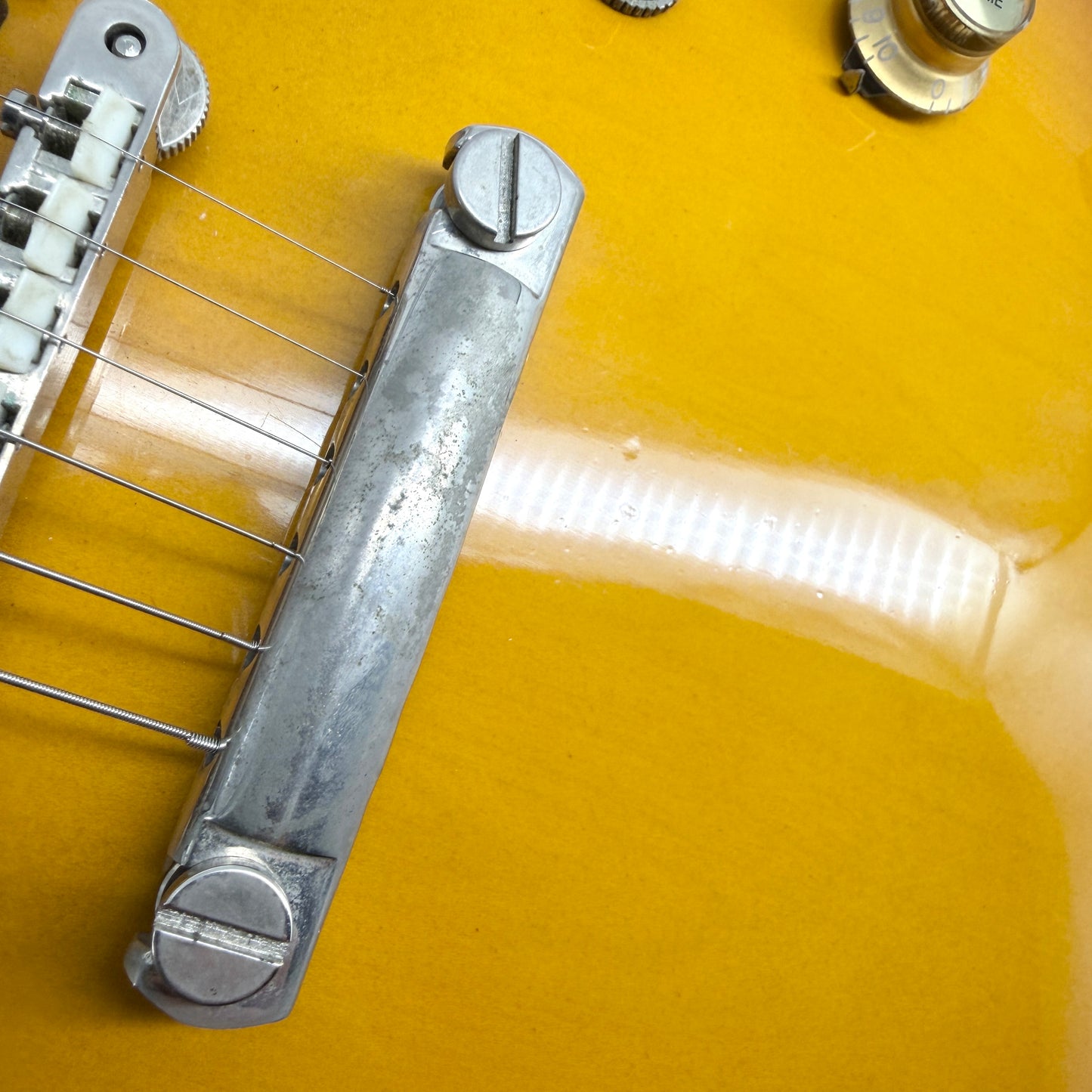 2015 Gibson '63 Reissue ES-335TD – Historic Burst VOS