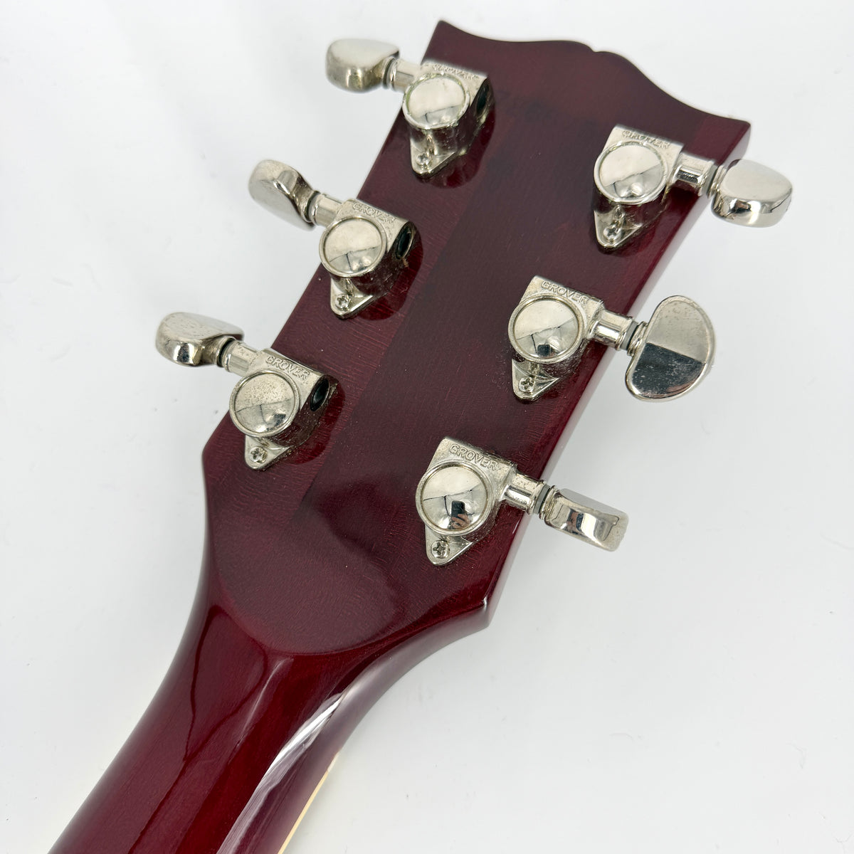 1977 Gibson Les Paul Standard - Cherry