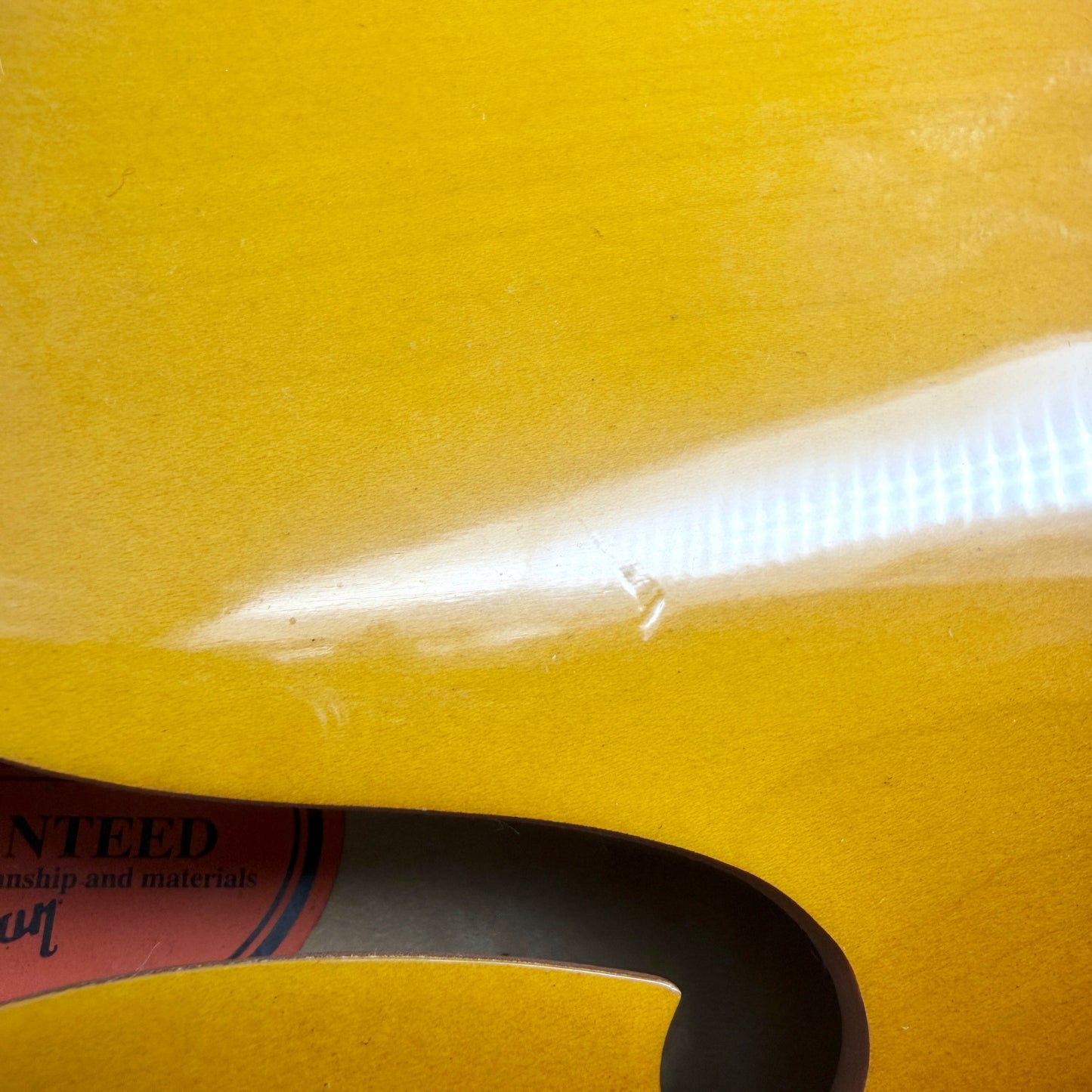 2015 Gibson '63 Reissue ES-335TD – Historic Burst VOS