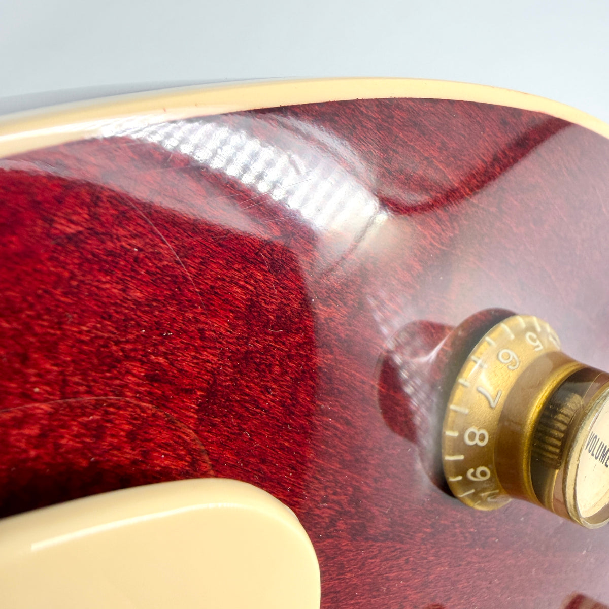 1977 Gibson Les Paul Standard - Cherry