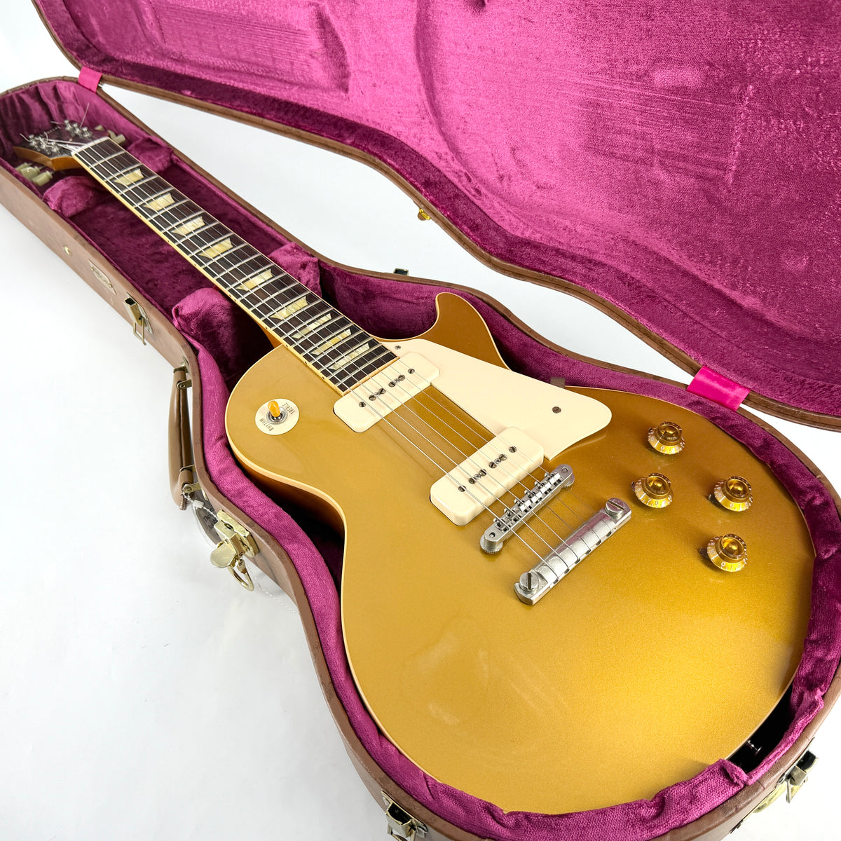 2022 Gibson Custom Shop 1956 Les Paul - Double Gold